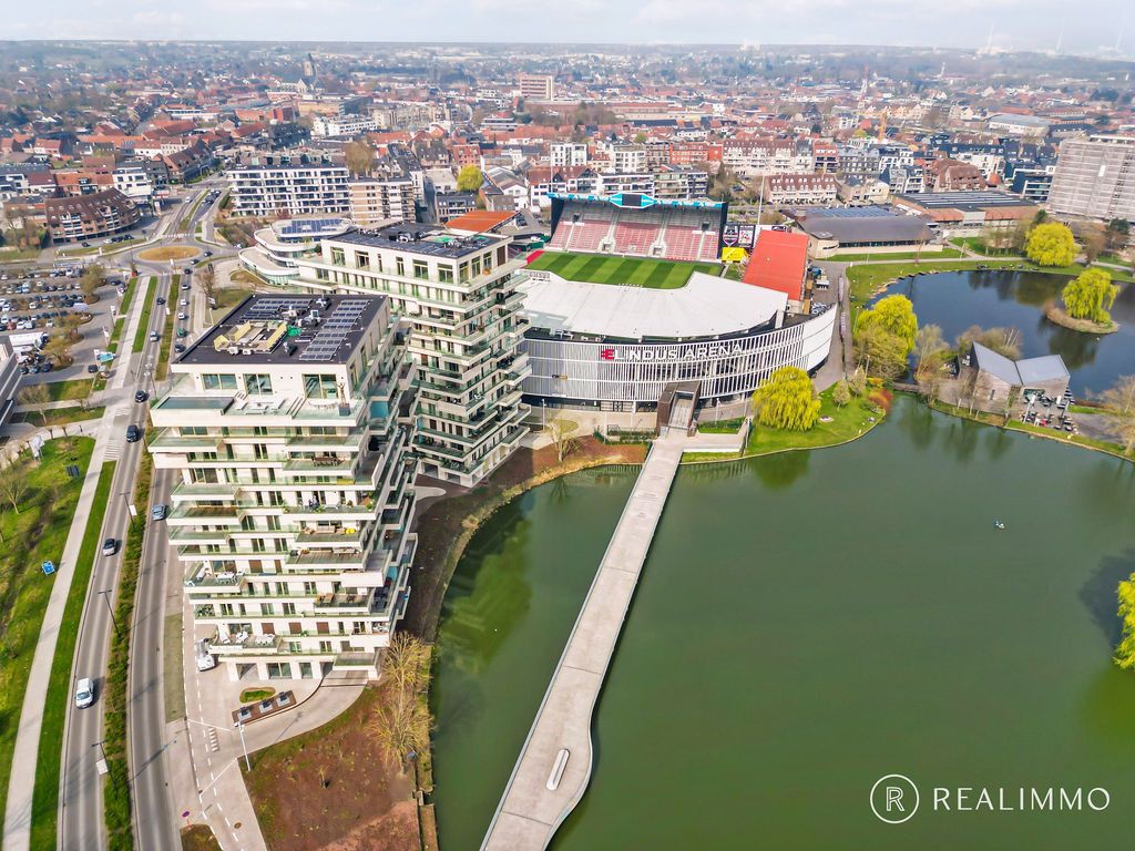 Exclusief wonen aan het water – Residentie Windsor, Waregem foto 23