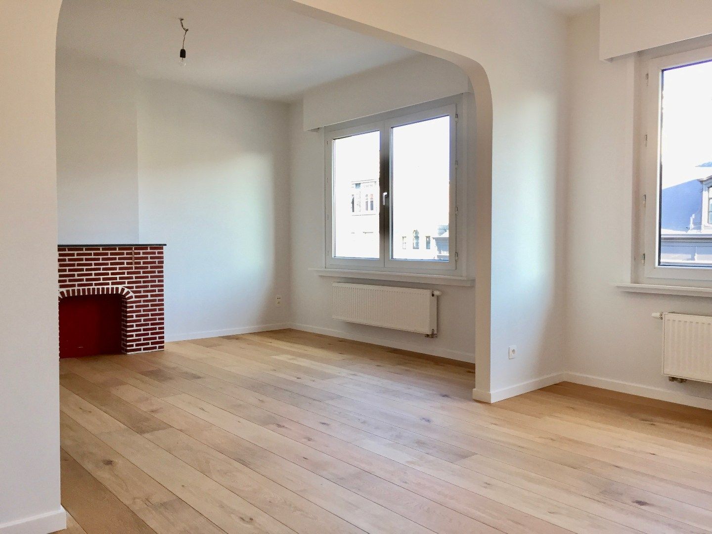 Ruim appartement met 1 slk foto 8