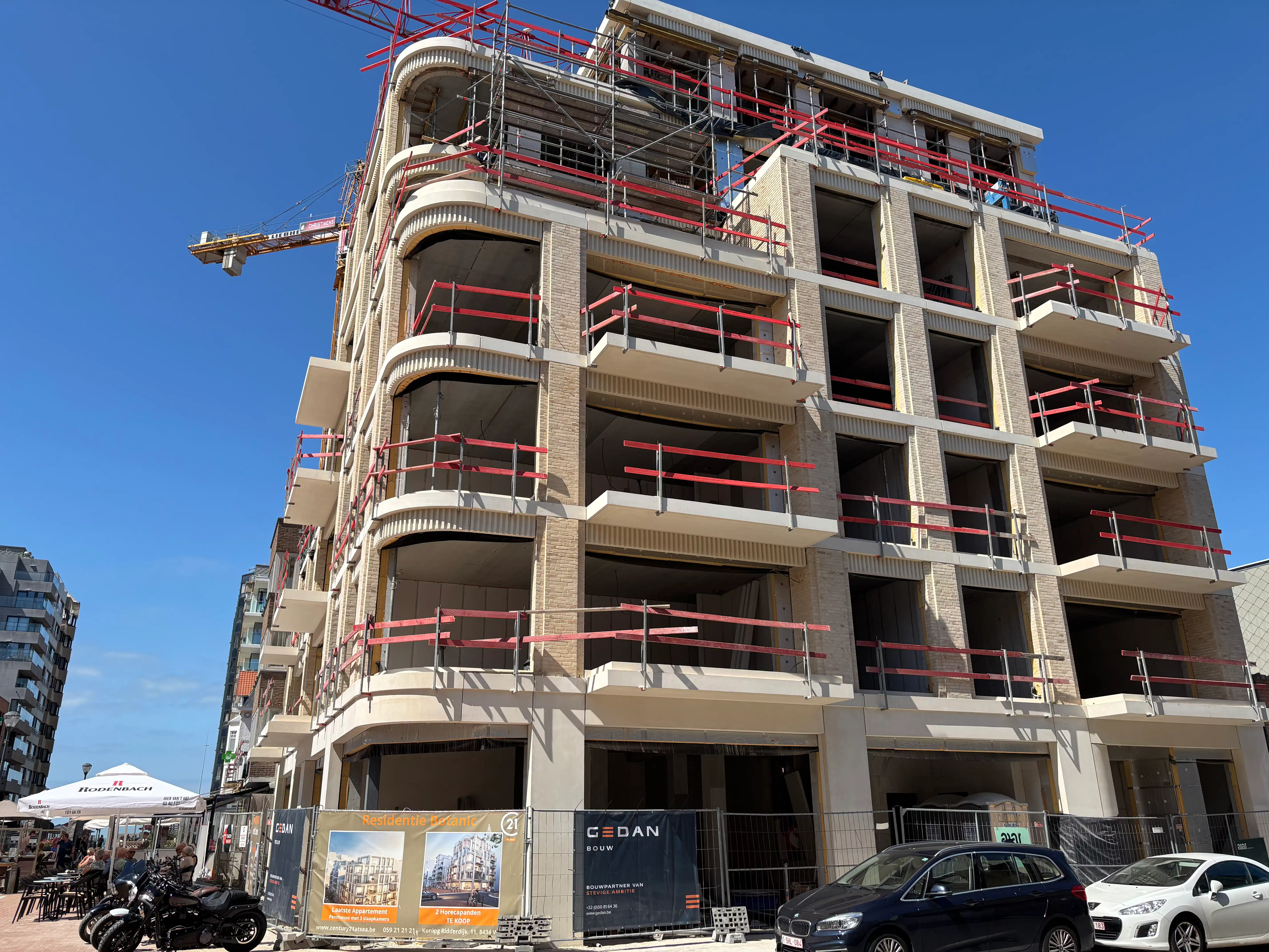 Residentie Botanic: Luxueus & exclusief penthouse op toplocatie! foto 5