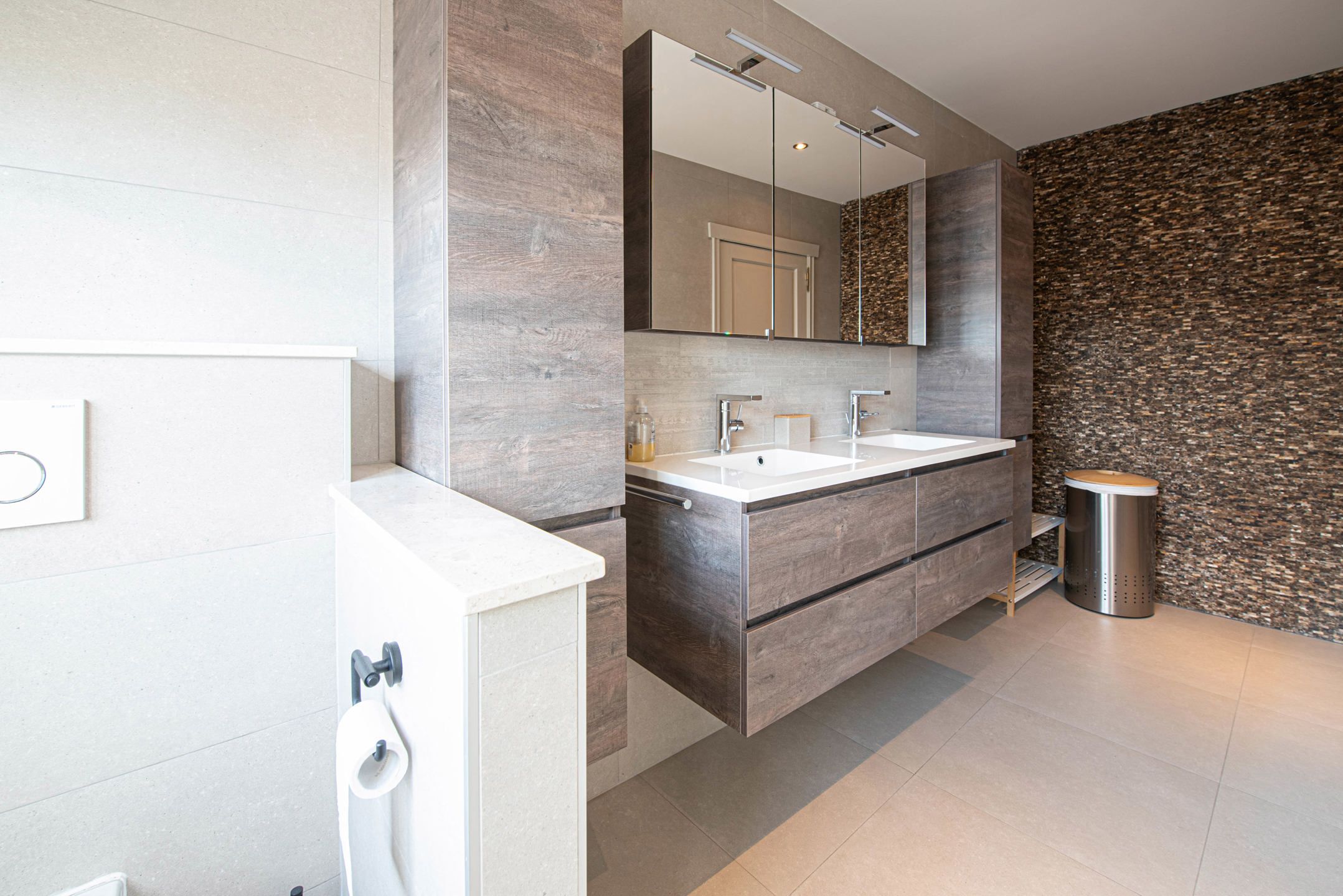 Uitzonderlijk ruim appartement te Millen  foto 4