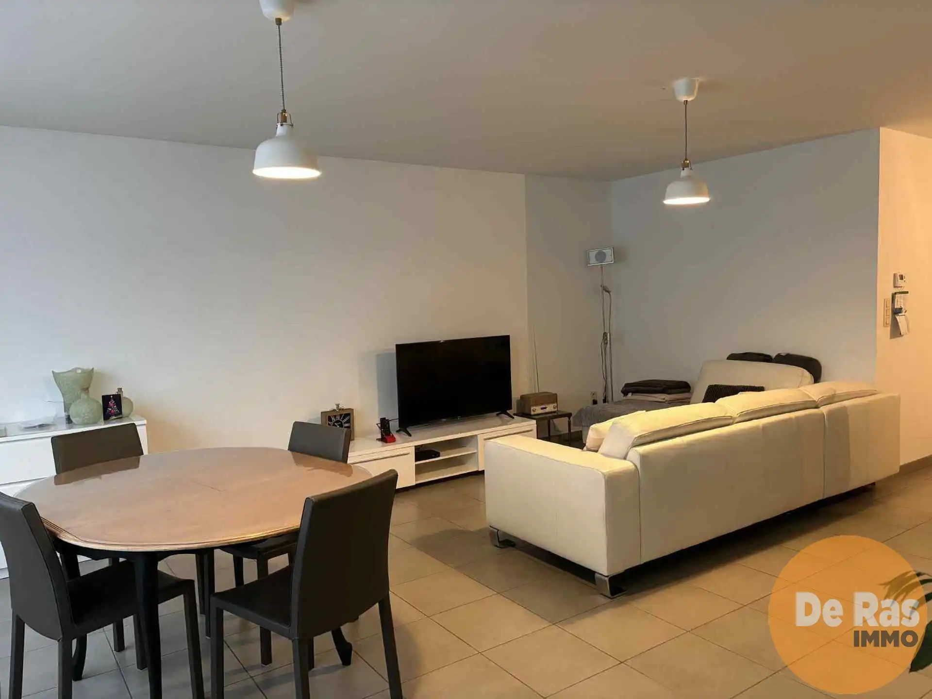 AAIGEM - Gelijkvloers appartement in dorpskern foto 4