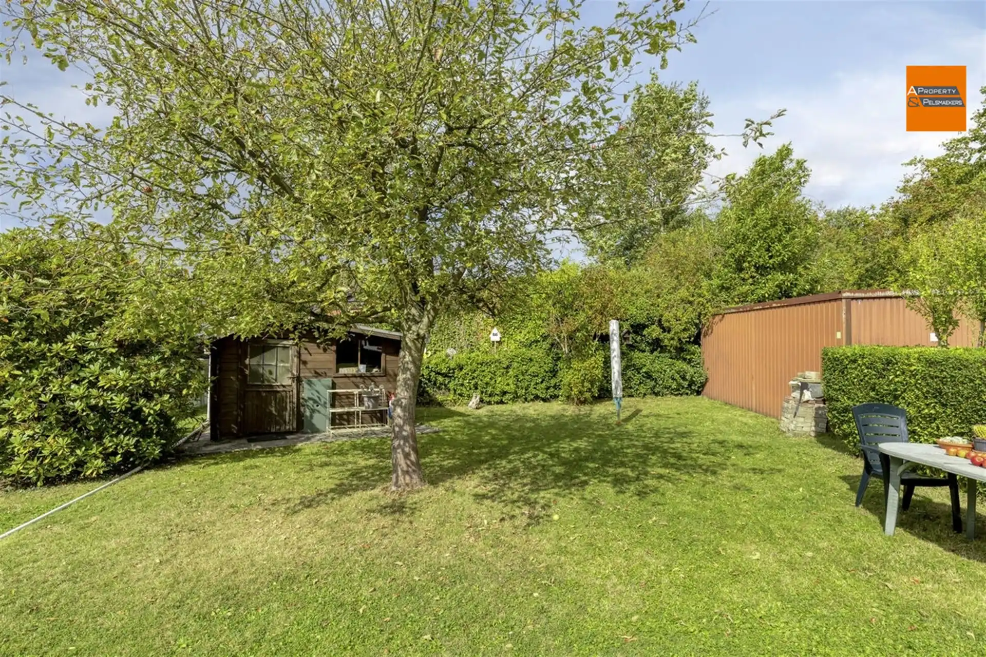 Charmante bungalow met tuin in Meerbeek  foto 14