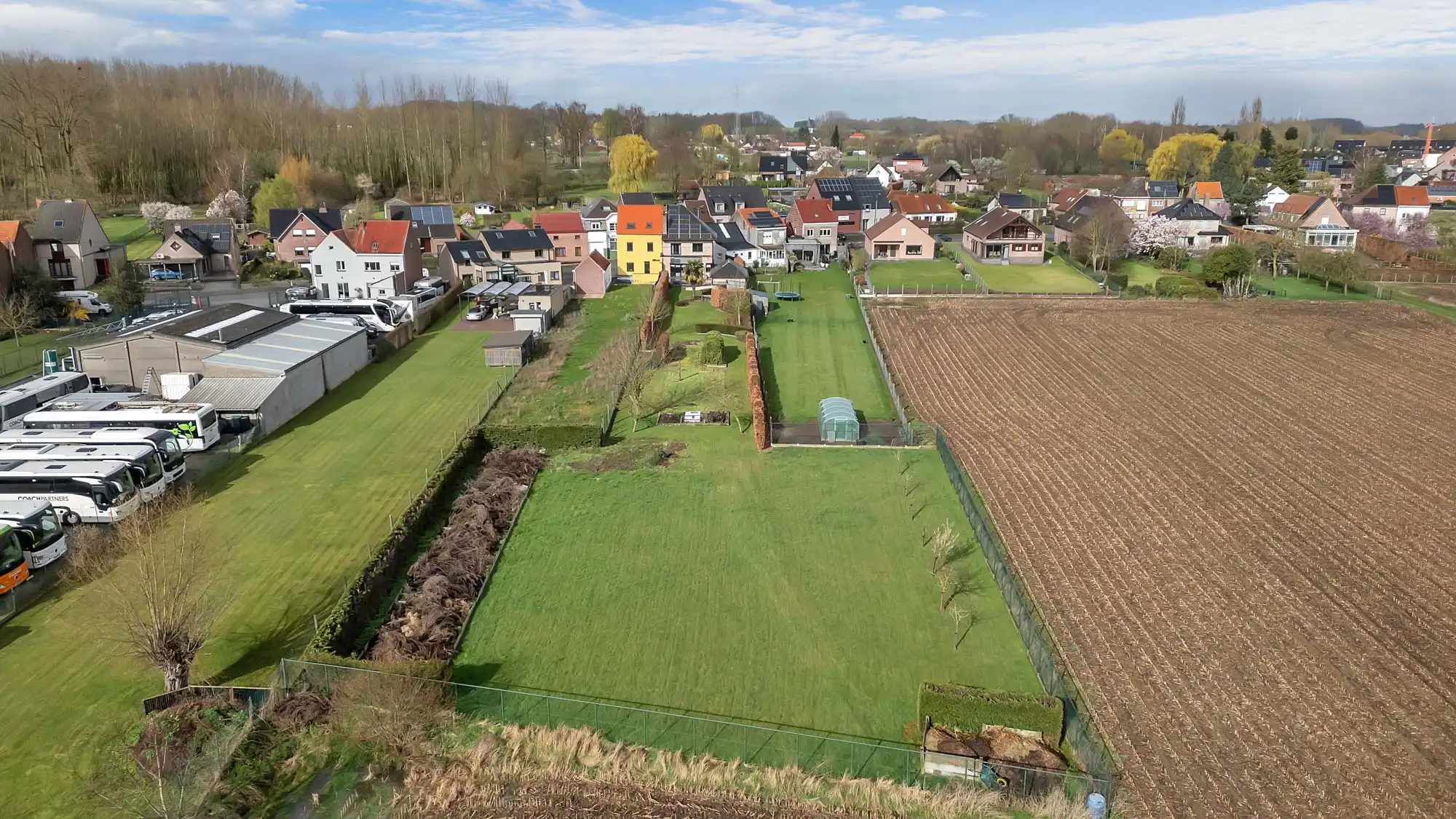 Prachtige woning op een perceel van 29a 49ca te Affligem foto 29