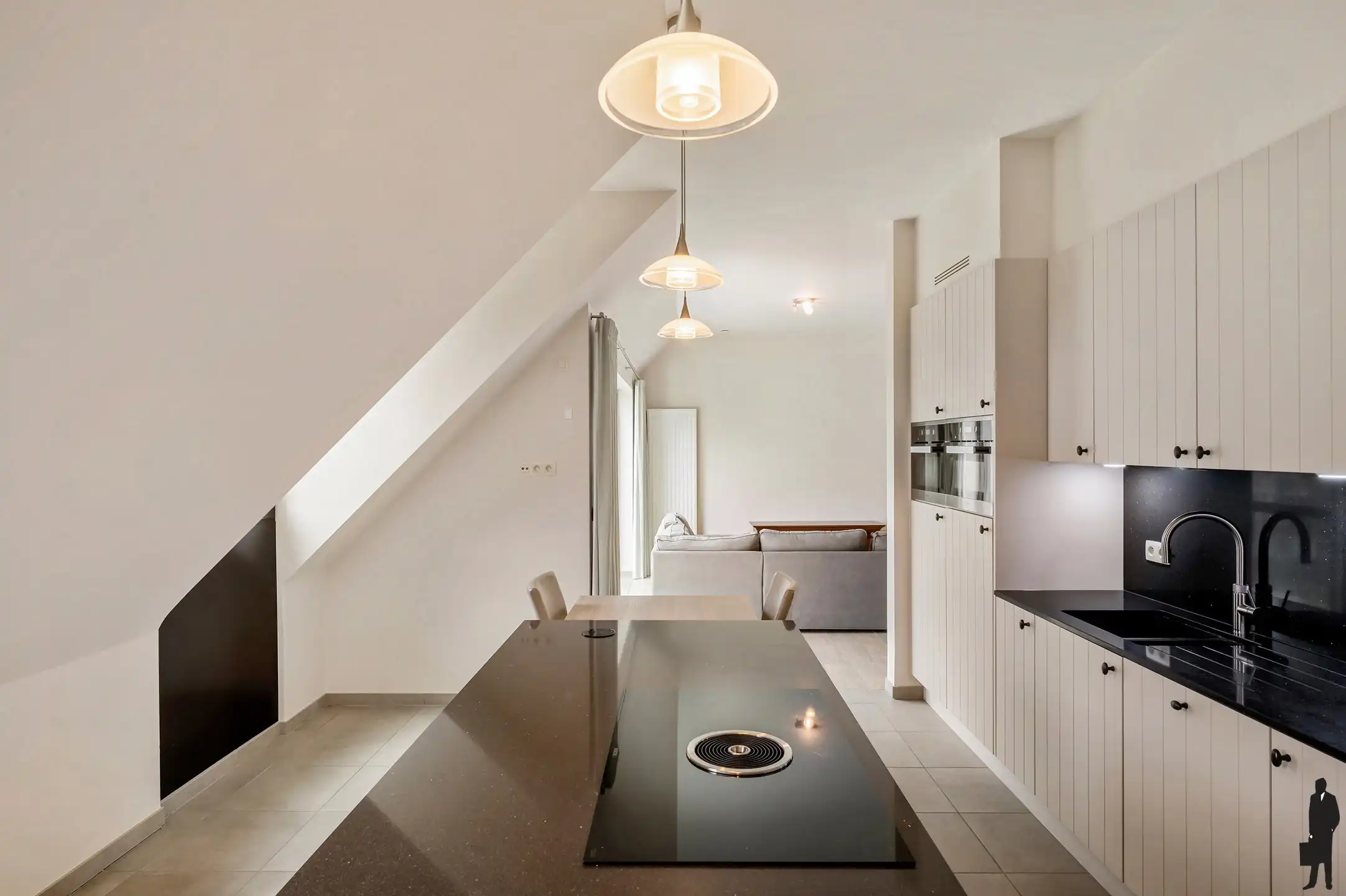 Prachtig recent appartement met 3 slaapkamers, 2 terrassen en centrale ligging te Essen foto 5
