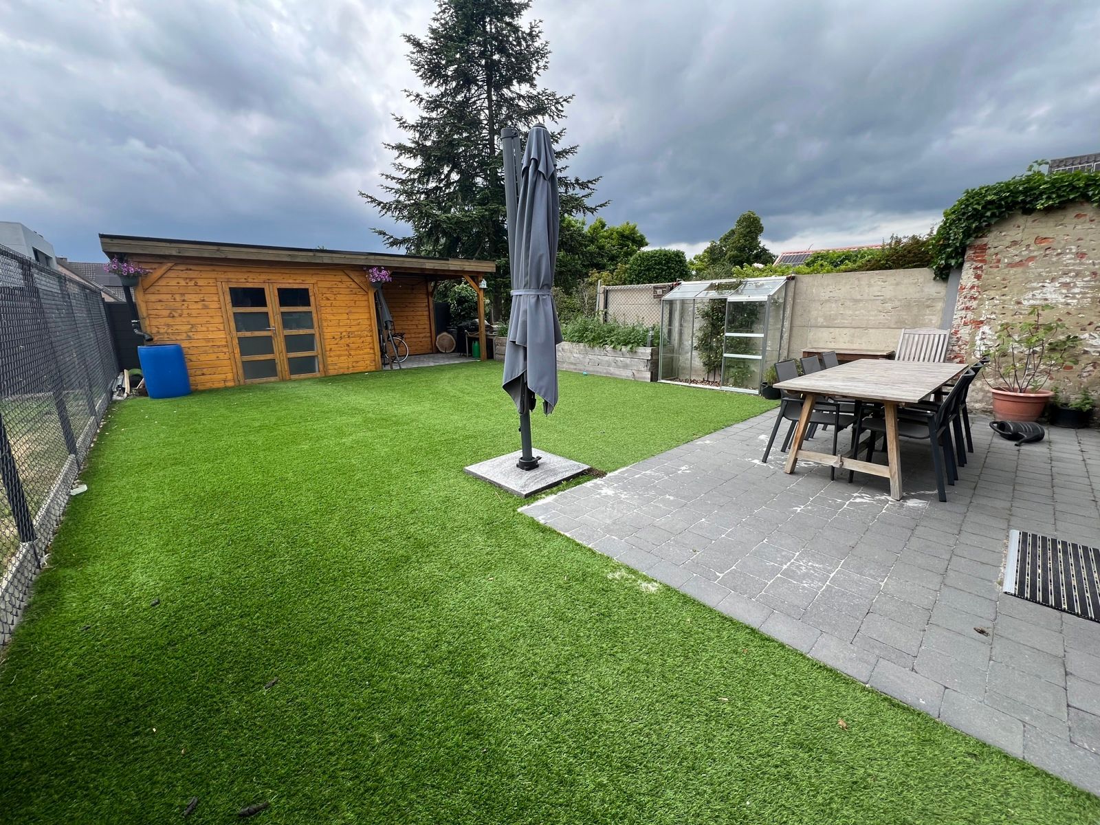 Recente woning (label A) met 3 slpk, 2 bdk en tuin foto 9