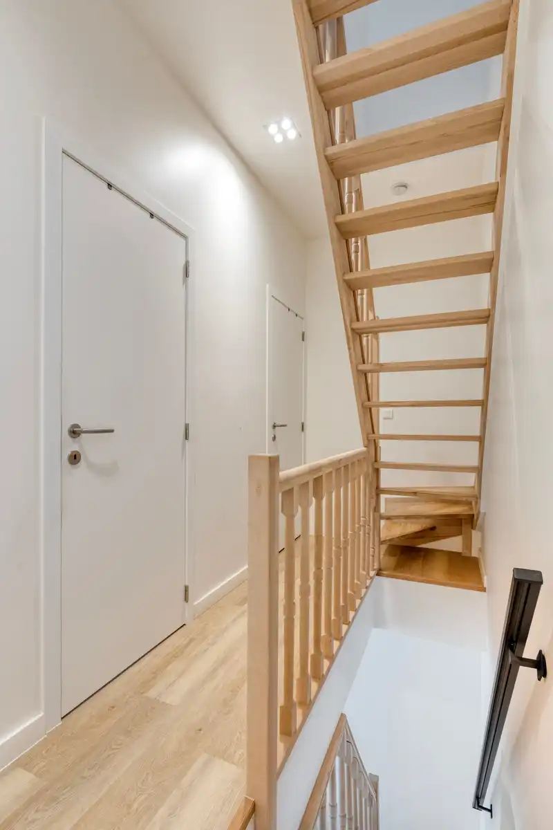 Stijlvol wonen aan het Lousbergpark, instapklaar  en verrassend rustig foto 12