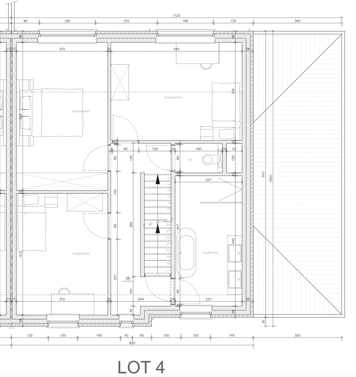 Landelijke nieuwbouwproject met 4 prachtige woningen foto 13