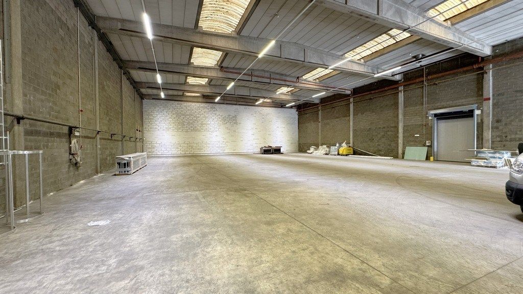 Bedrijfsruimte te huur in de Haven van Antwerpen foto 4