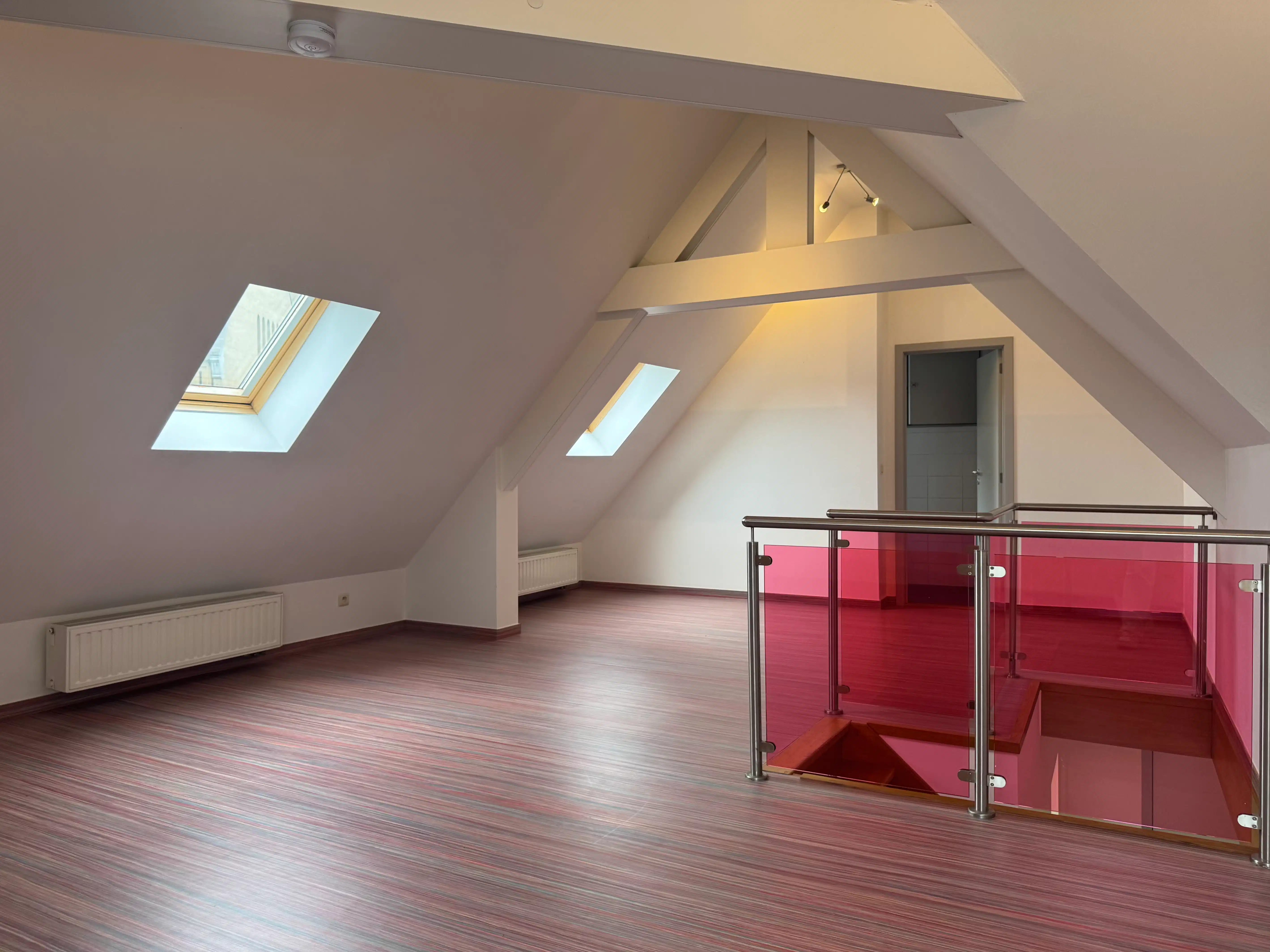 Ruim duplexappartement met tuinkamer en balkon op toplocatie foto 25
