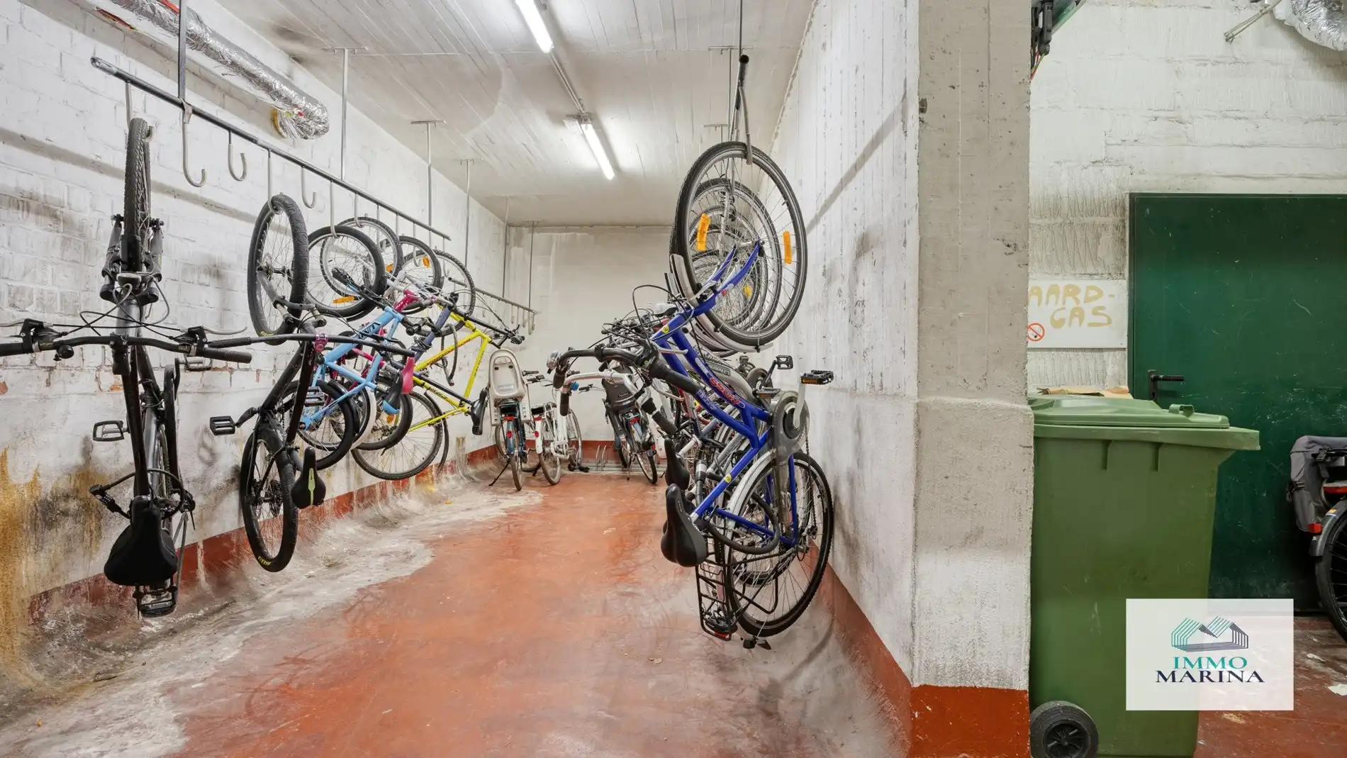 Instapklaar gelijkvloers appartement op toplocatie te Mechelen foto 19