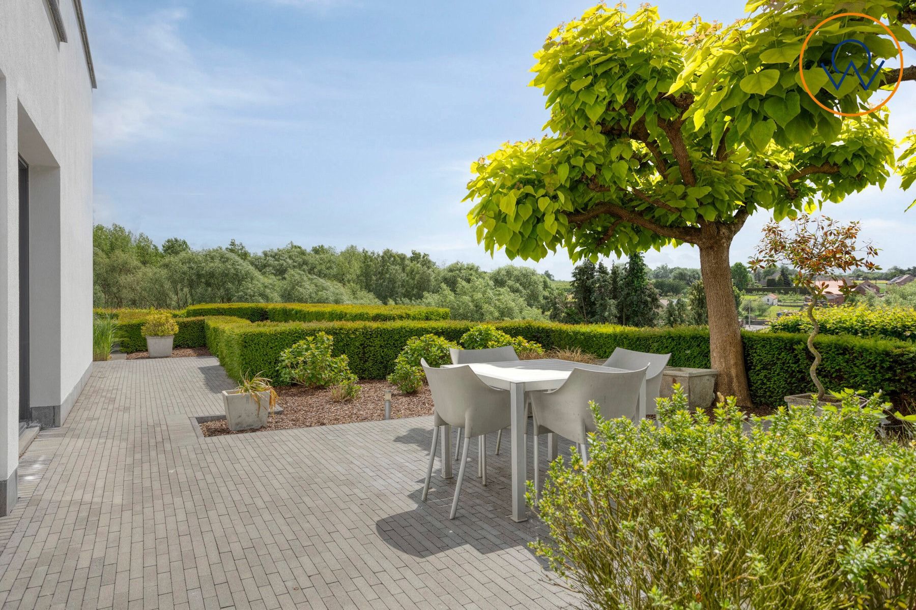 Exclusieve villa met adembenemend uitzicht en luxueuze voorzieningen foto 6