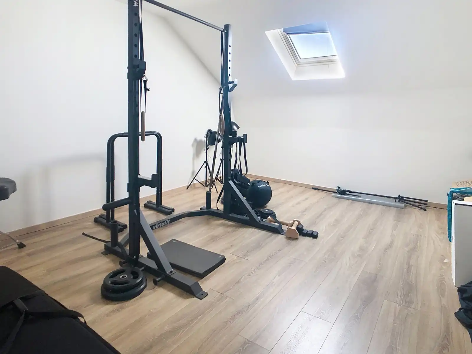 Charmante woning in het centrum van Ternat foto 19