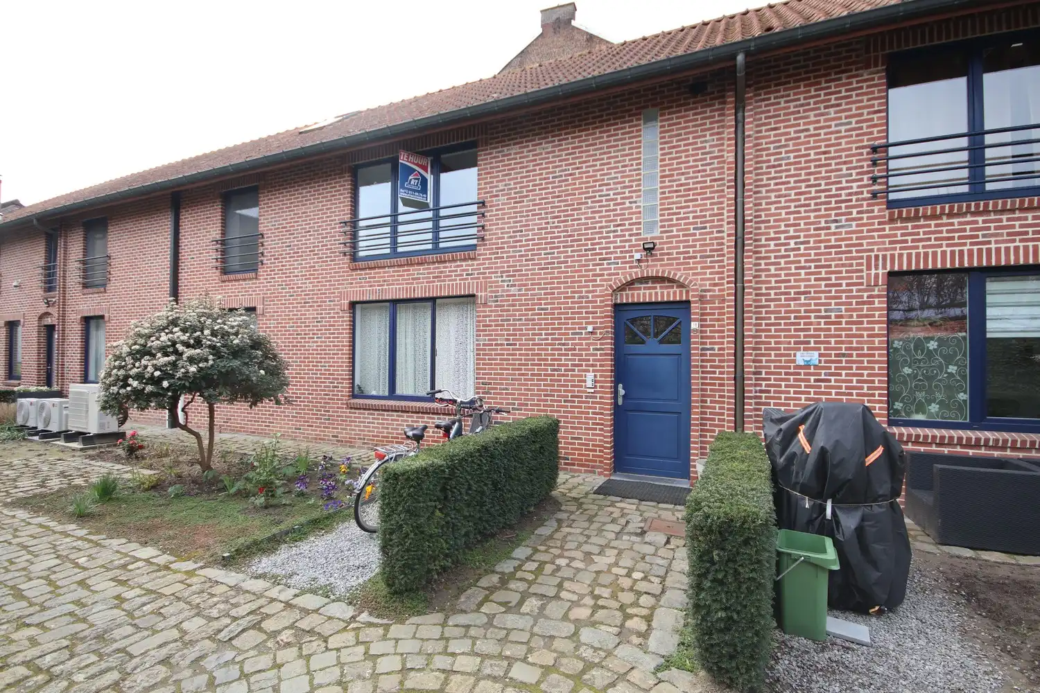 Goed gelegen appartement met 1 slaapkamer midden in het centrum foto {{pictureIndex}}