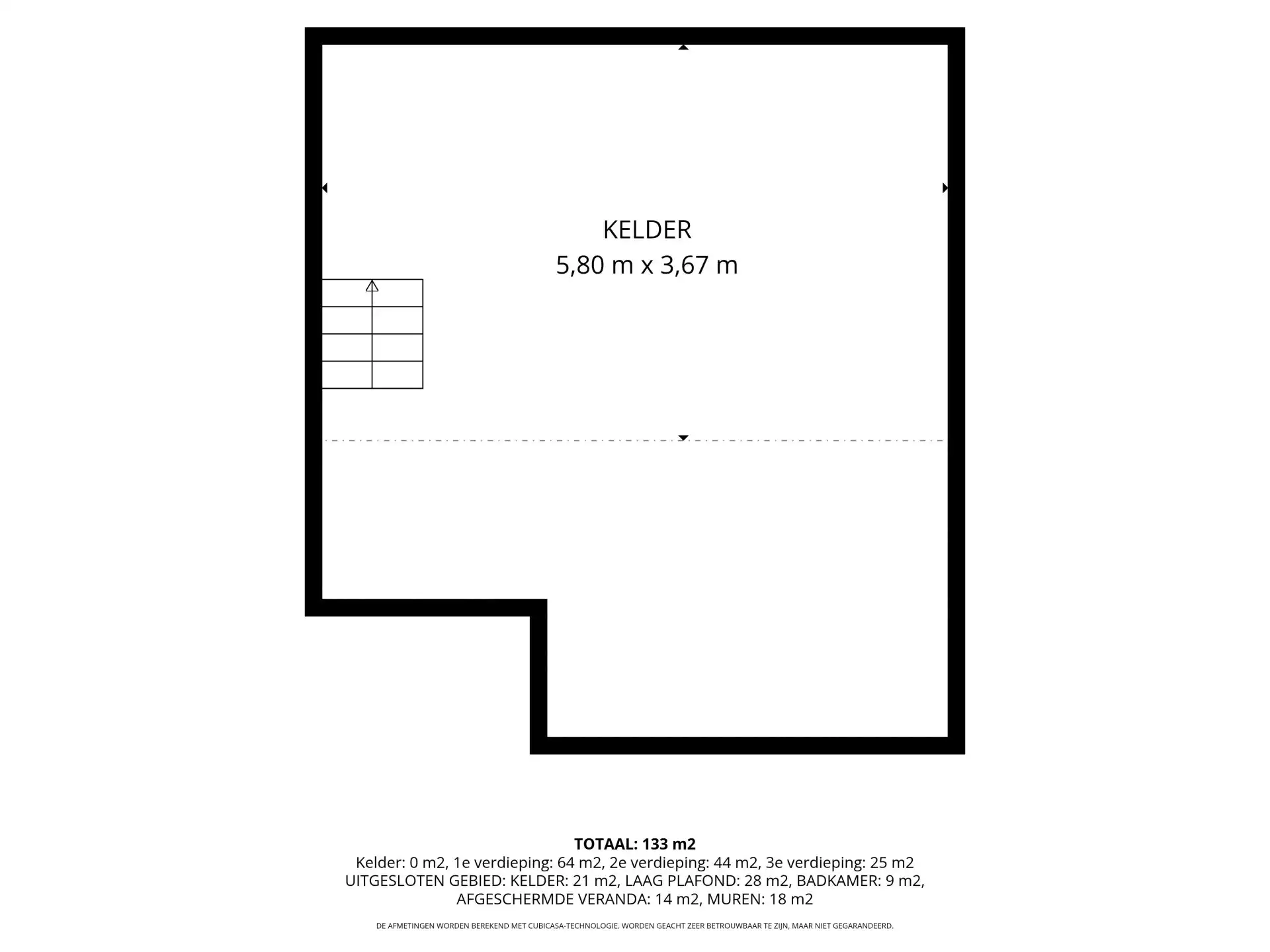 Ruime woning in rustige woonwijk foto 22