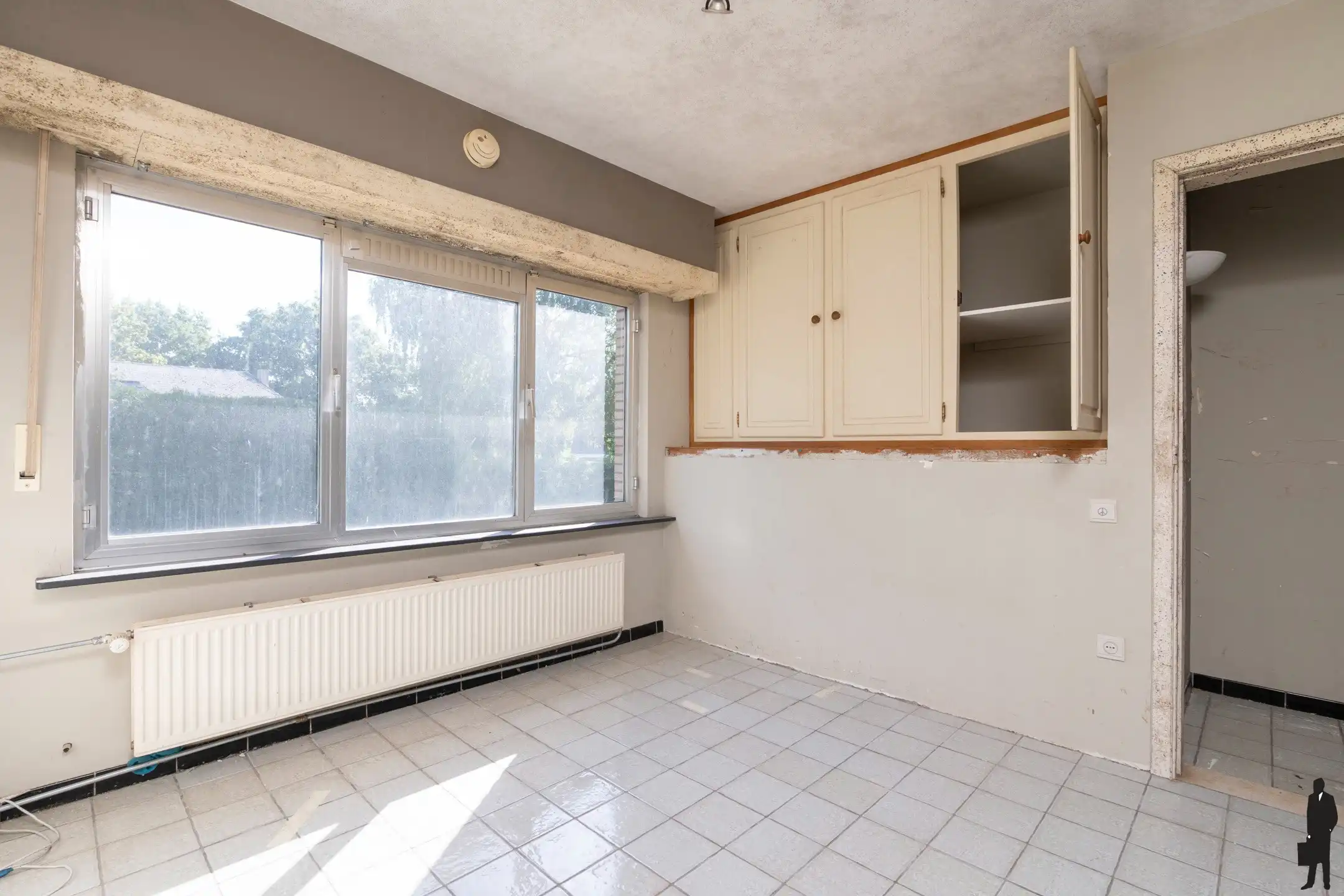 Te renoveren woning op perceel van 1360 m² in Oostmalle foto 11
