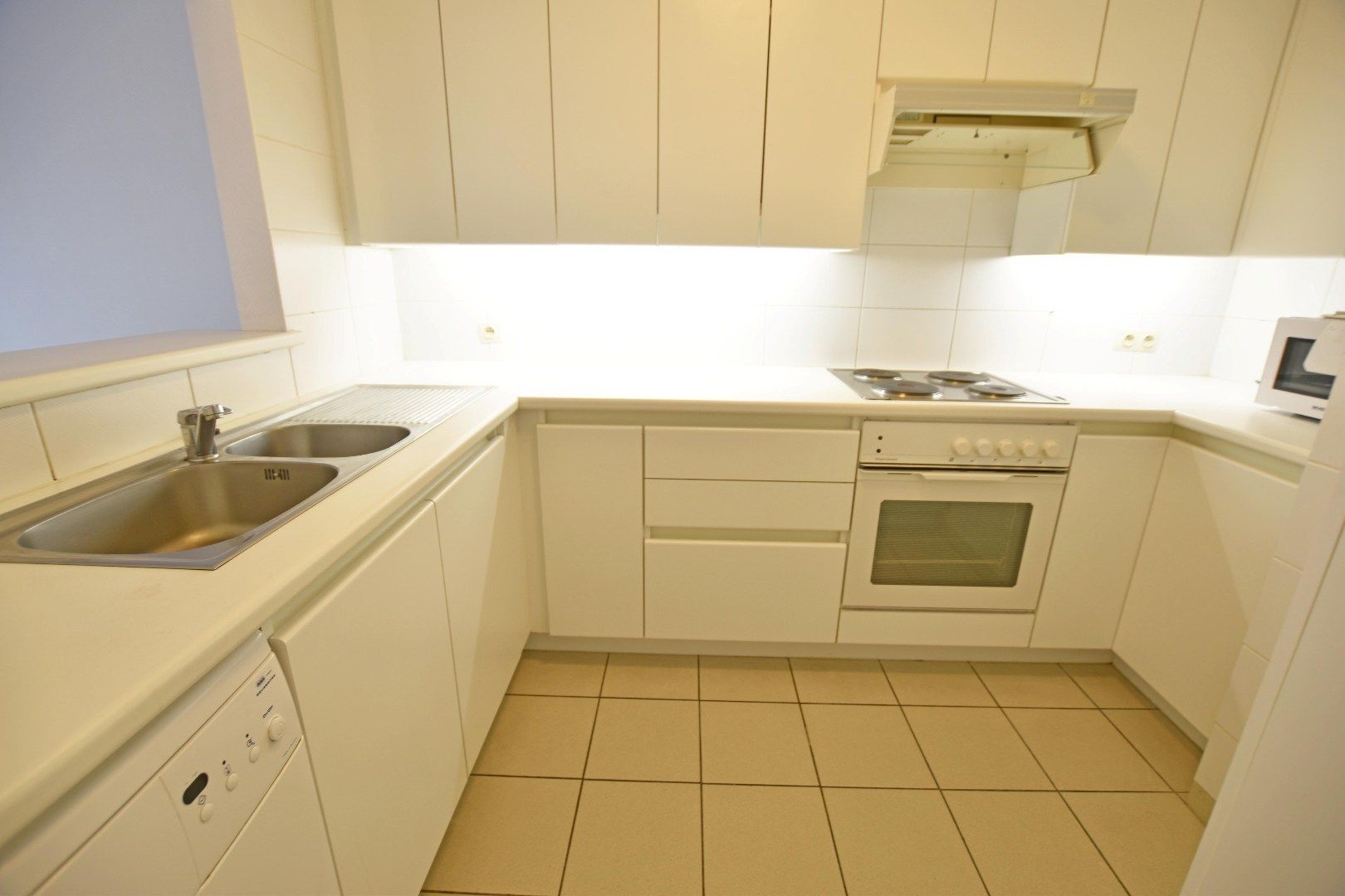 Appartement gelegen in hartje Zoute, op enkele passen van de Zeedijk foto 13