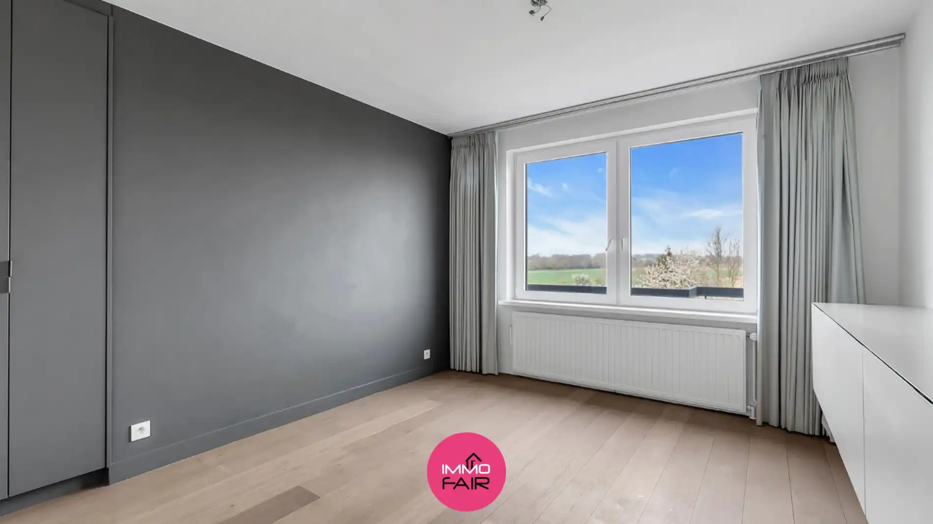 Modern, instapklaar appartement met dubbel terras vlakbij Maastricht foto 5