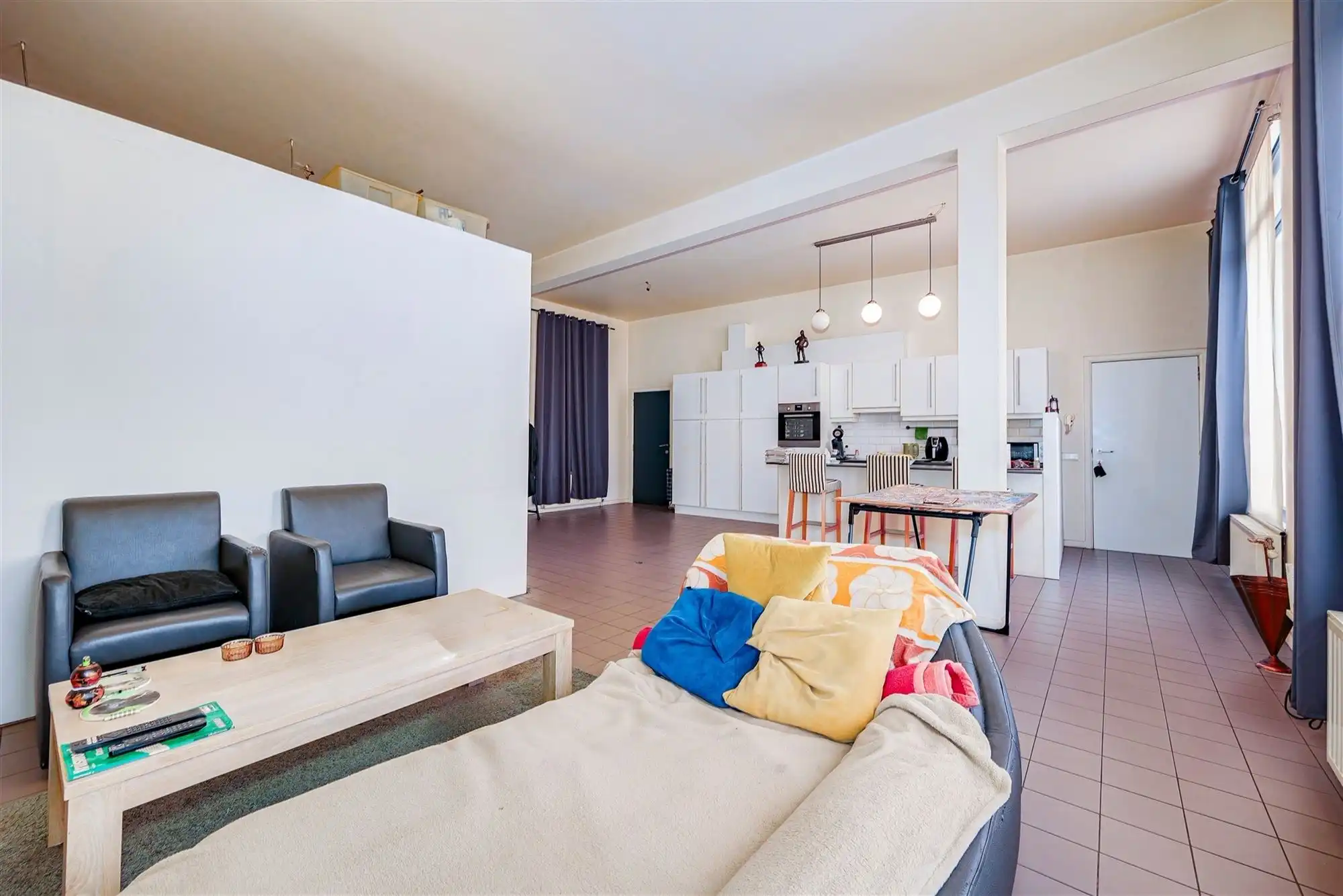 Moderne Loft in Antwerpen Centrum foto 18