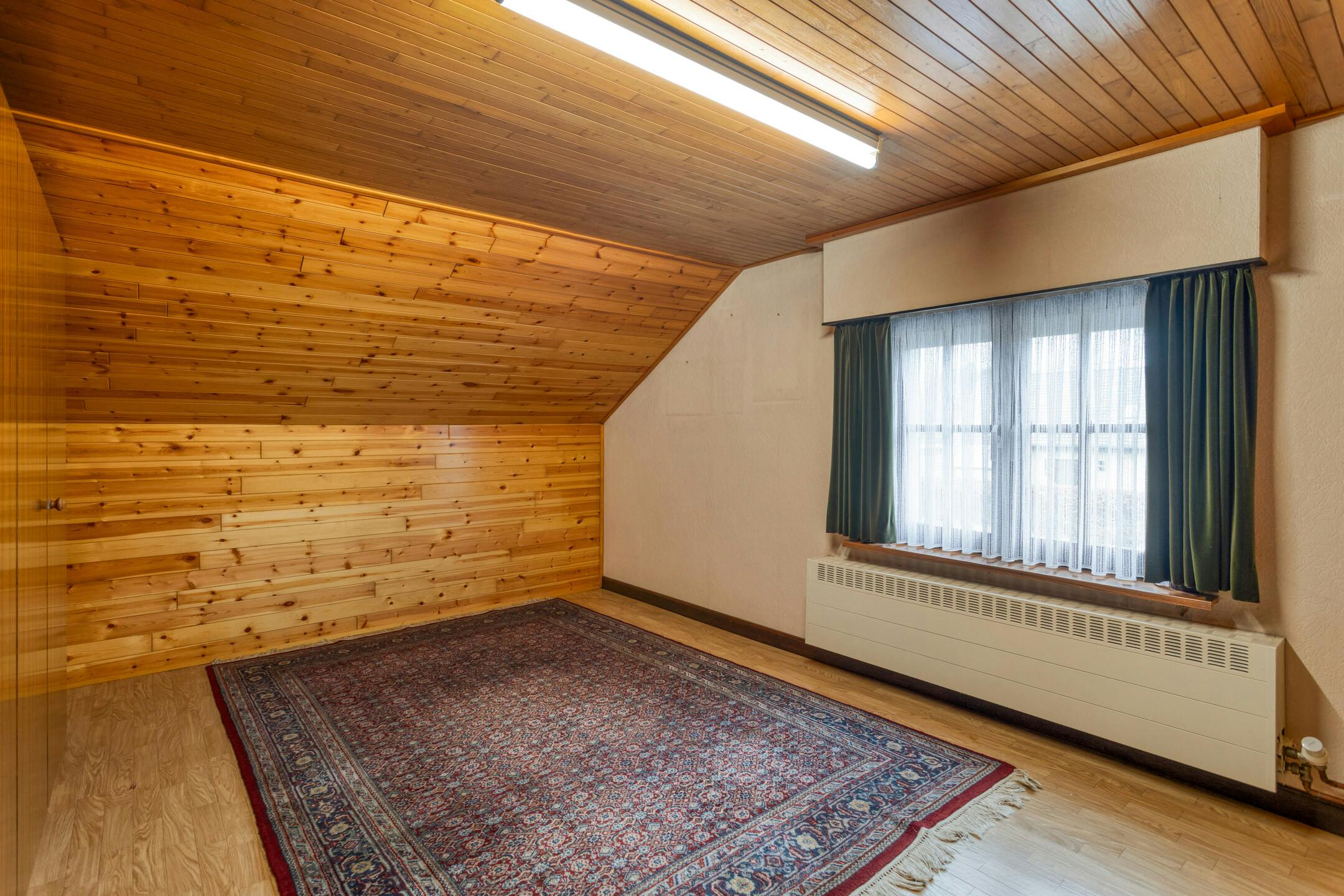 Karaktervolle open bebouwing met véél potentieel te koop in Ursel foto 19