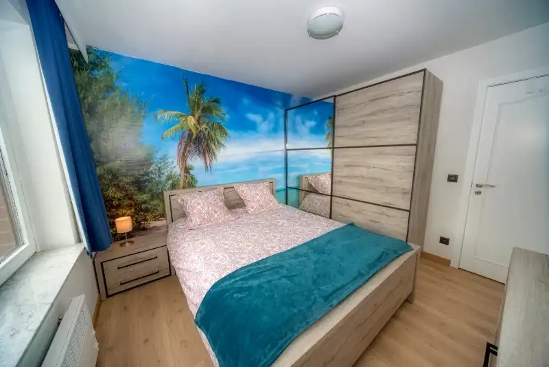 APPARTEMENT CENTRAAL GELEGEN OP DE ZEEDIJK MET 2 SLAAPKAMERS foto 7