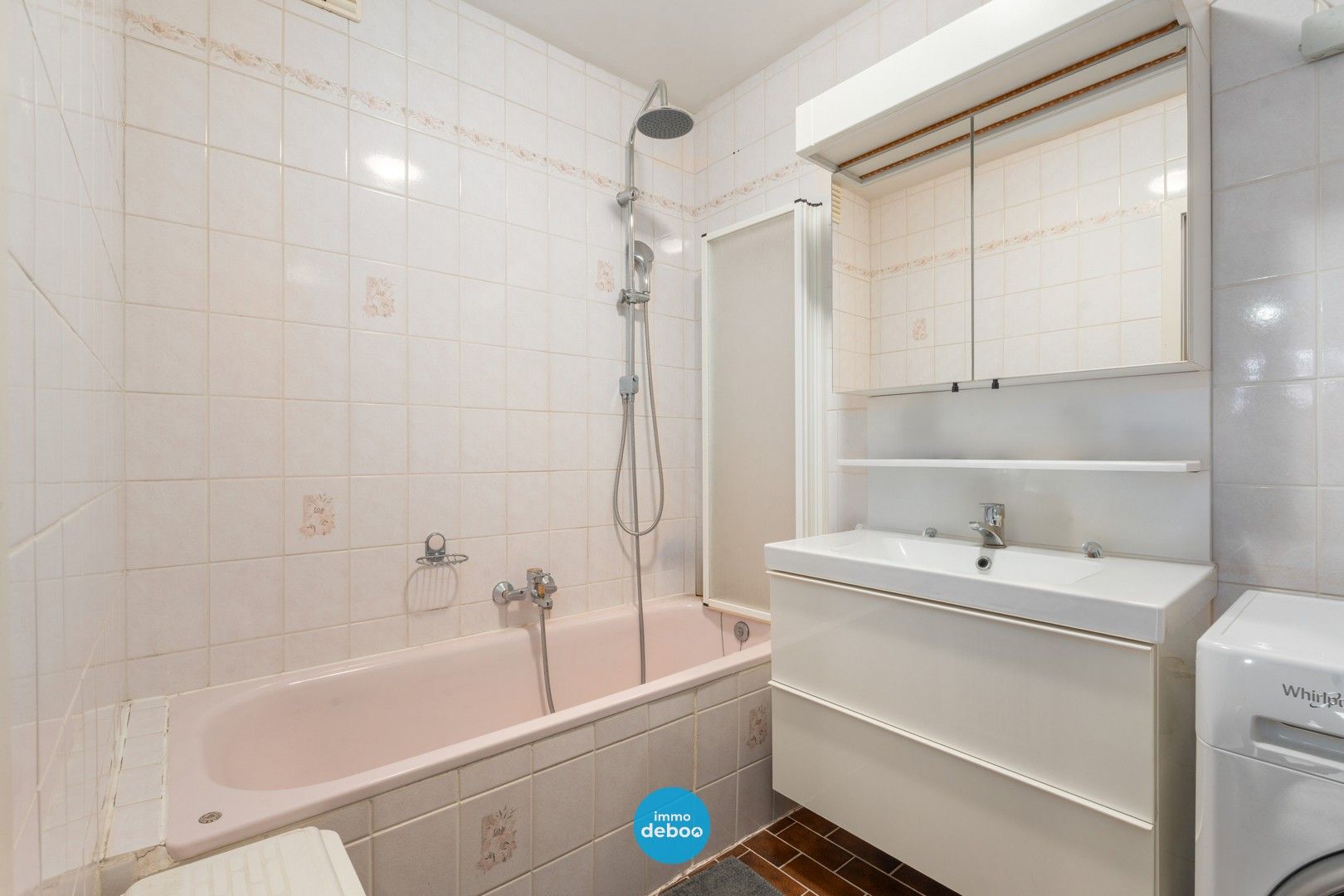 Zonnig appartement met 2 slaapkamers & terrassen in kleinschalig gebouw foto 11