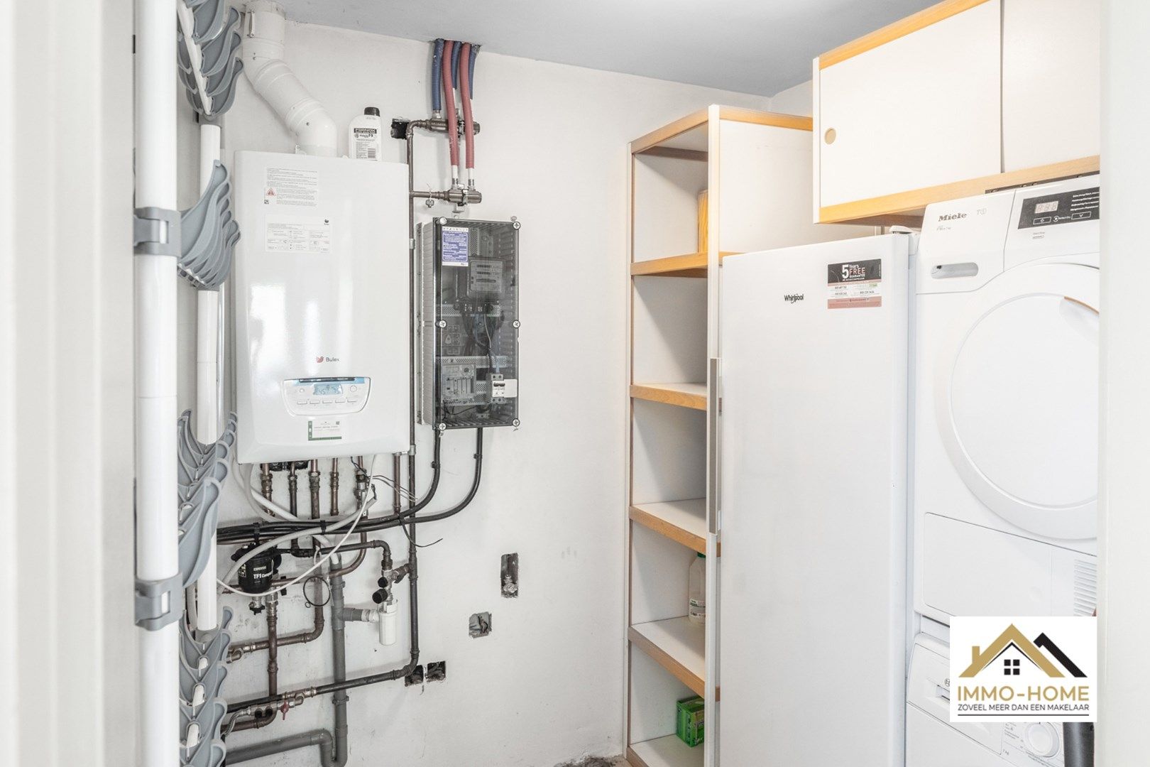 Instapklare woning aan centrum Geraardsbergen! foto 28