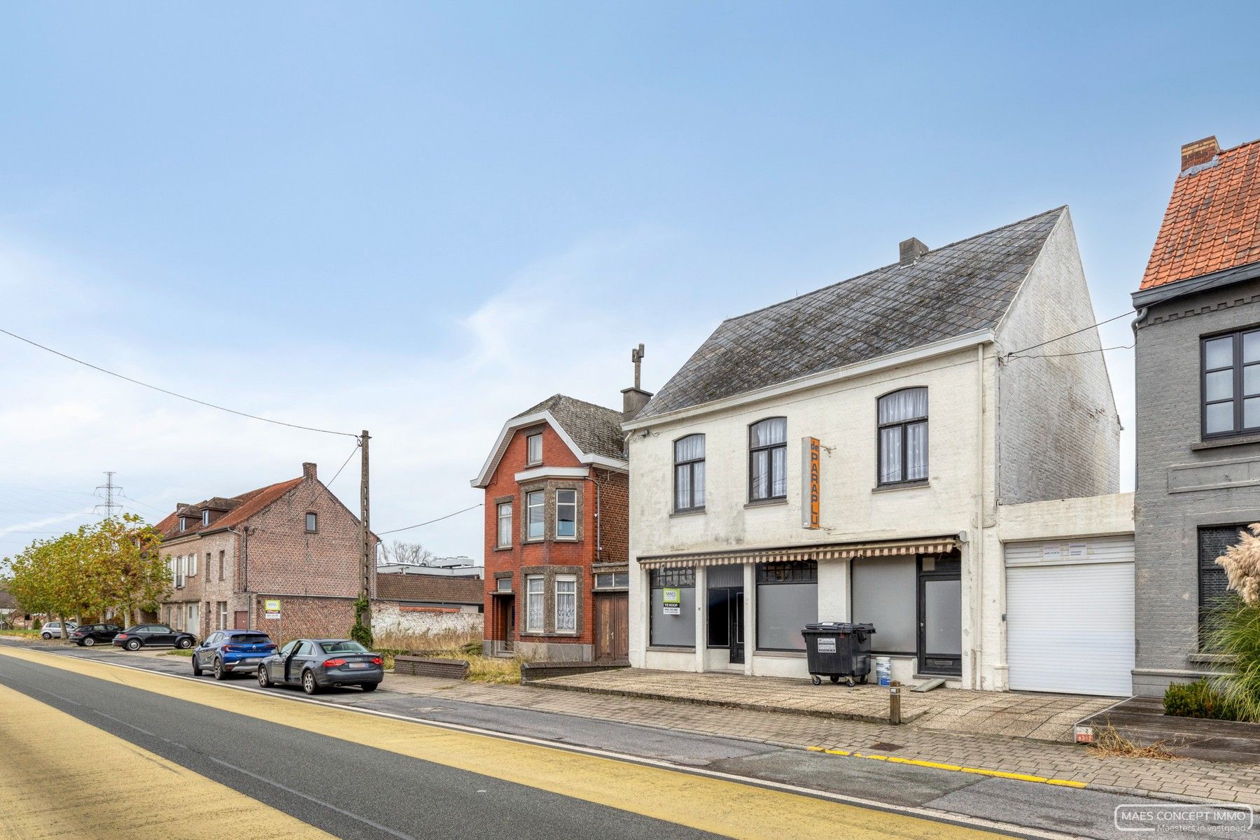 Ontwikkelingsopportuniteit te koop met open zicht in Anzegem foto 3