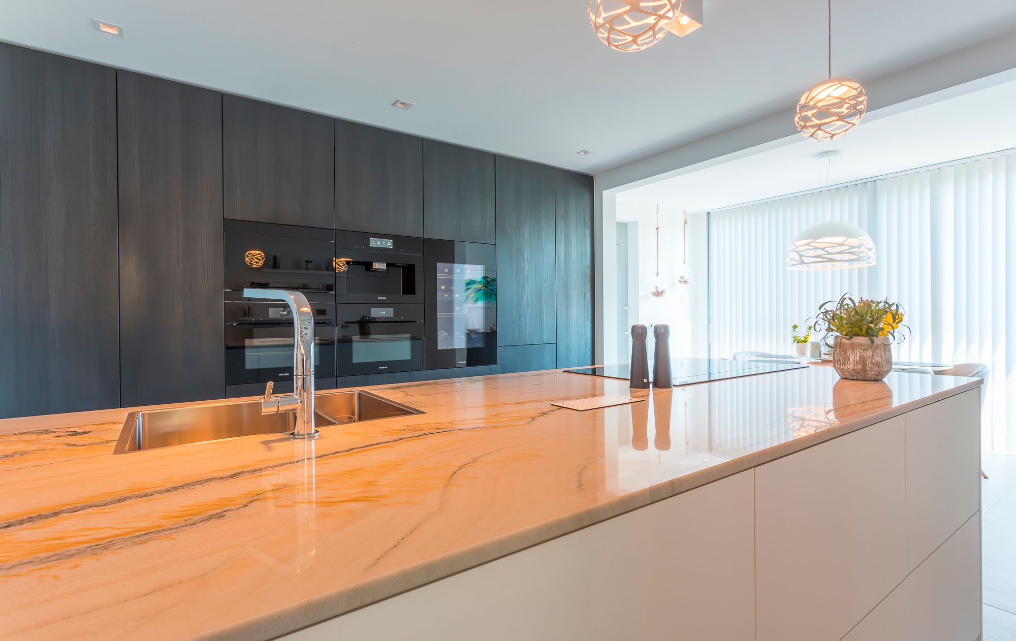 TE KOOP: Villa met kwaliteitsmaterialen en bijgebouw op perceel van 19a 65ca te Kaulille (Bocholt) foto 7