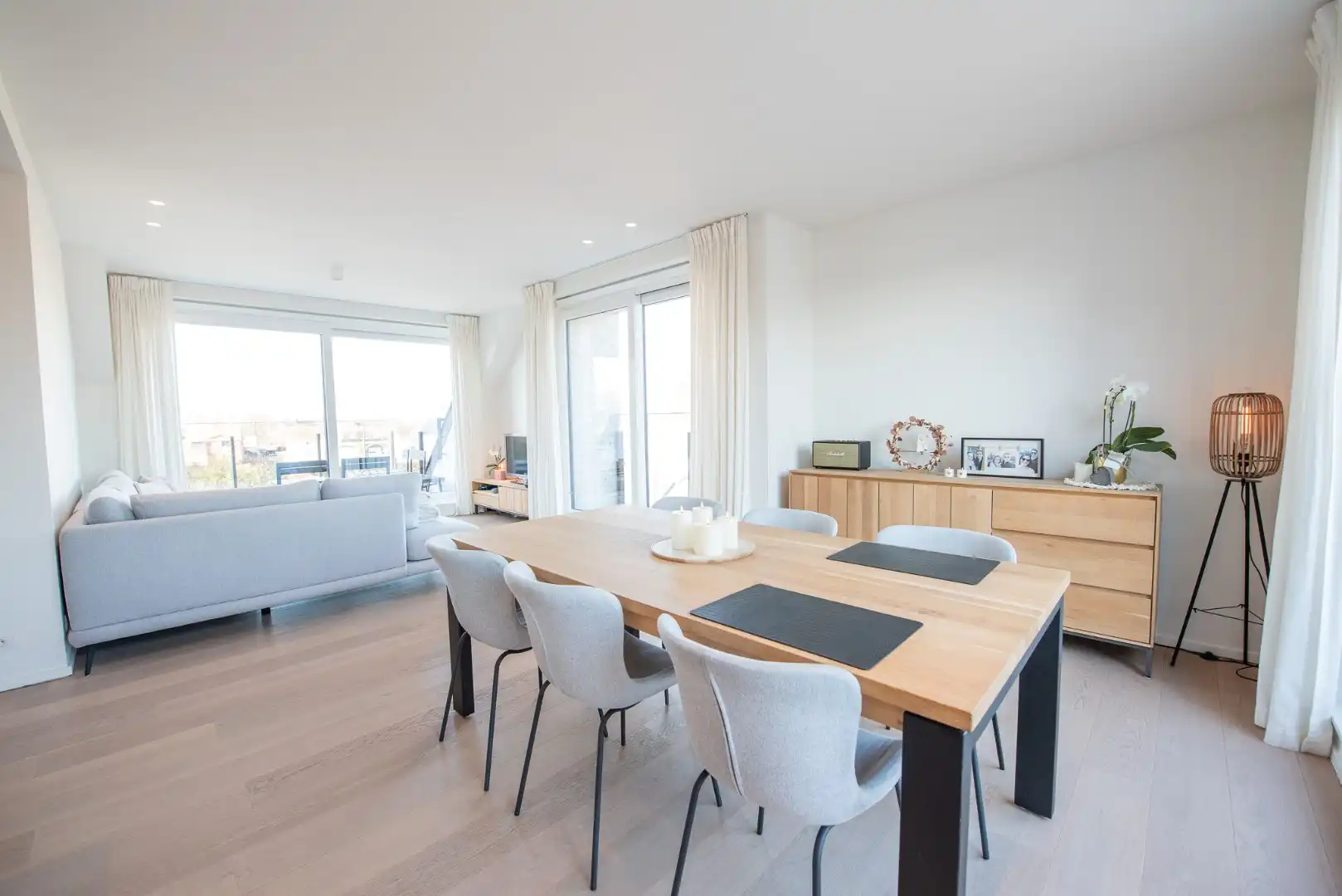 Prachtig appartement TE HUUR in 'residentie Meershoven'. foto 4