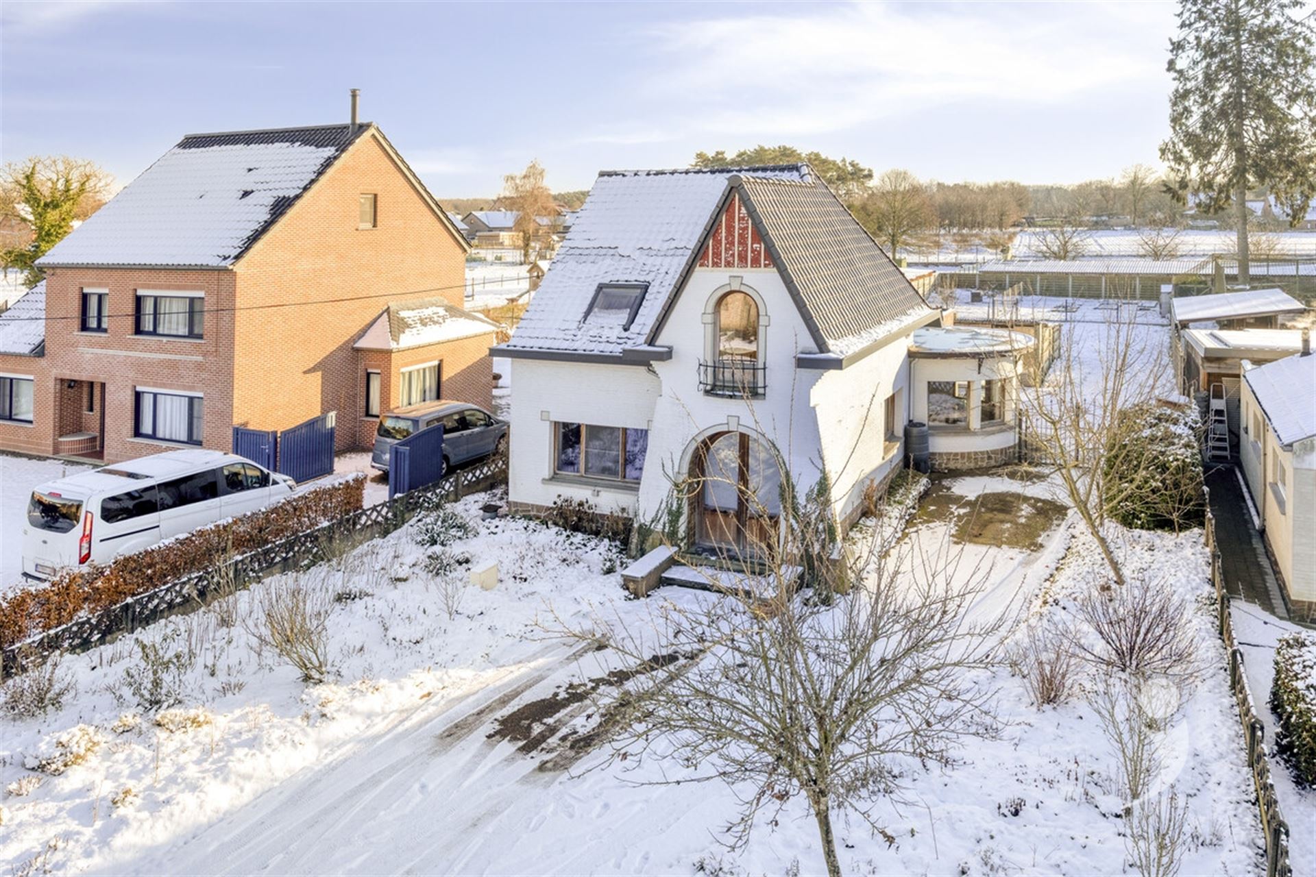 Hoofdfoto van de publicatie: Knappe instapklare woning te Herselt! 