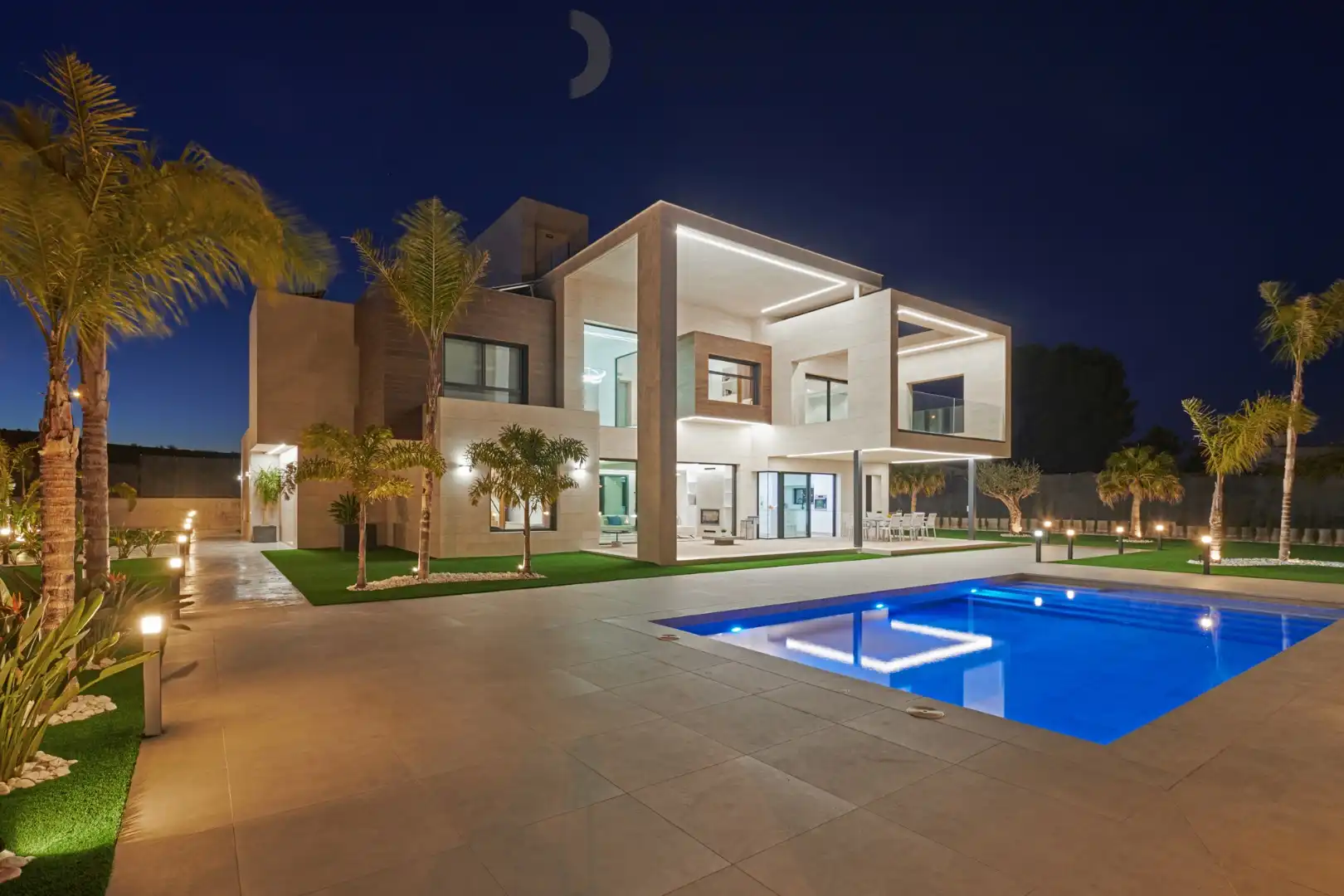 Exclusieve High-End Villa in Molina de segura – Ruimte, Luxe & Innovatie foto 35