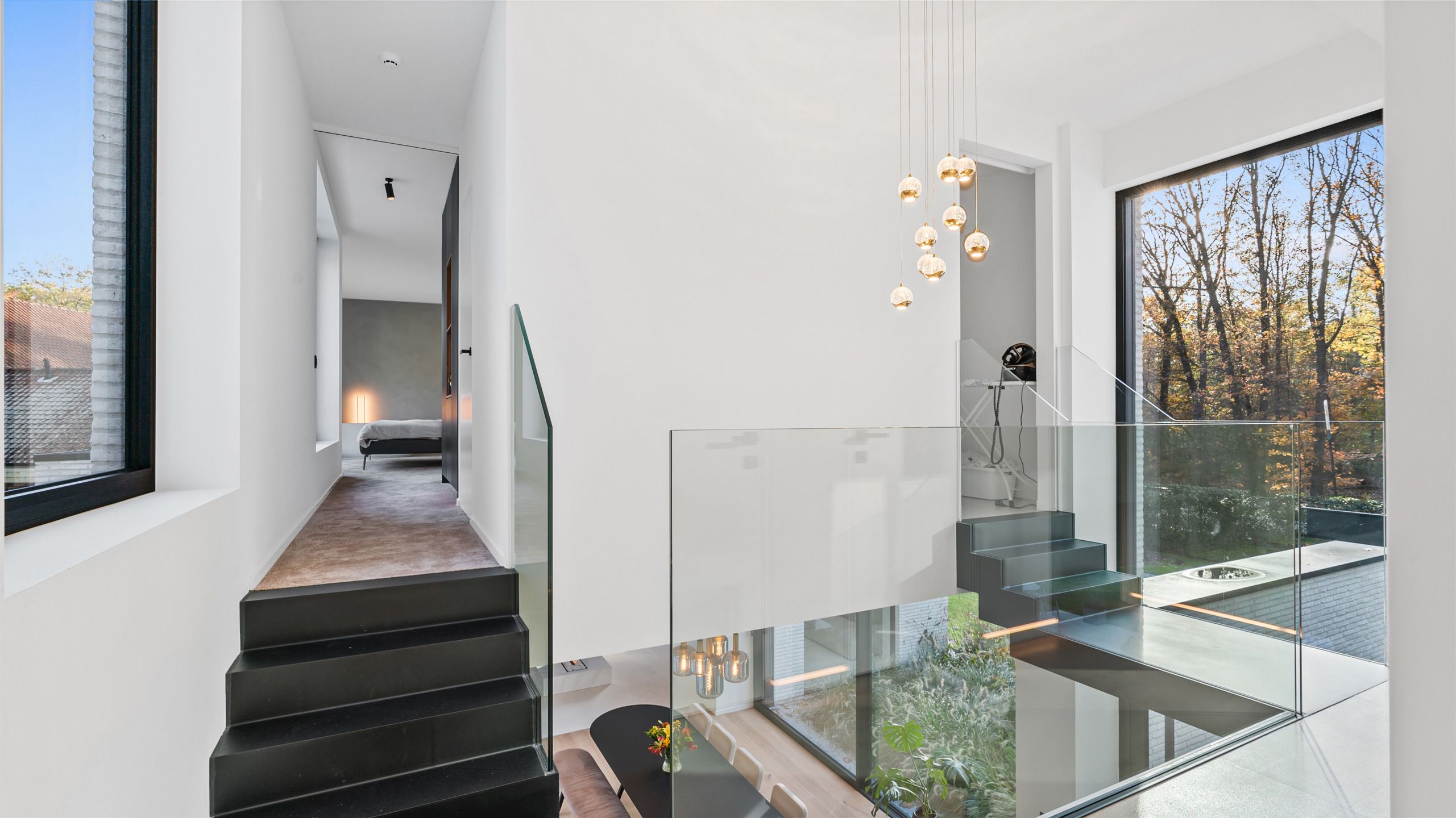 Exclusieve energieneutrale villa met zwembad foto 25