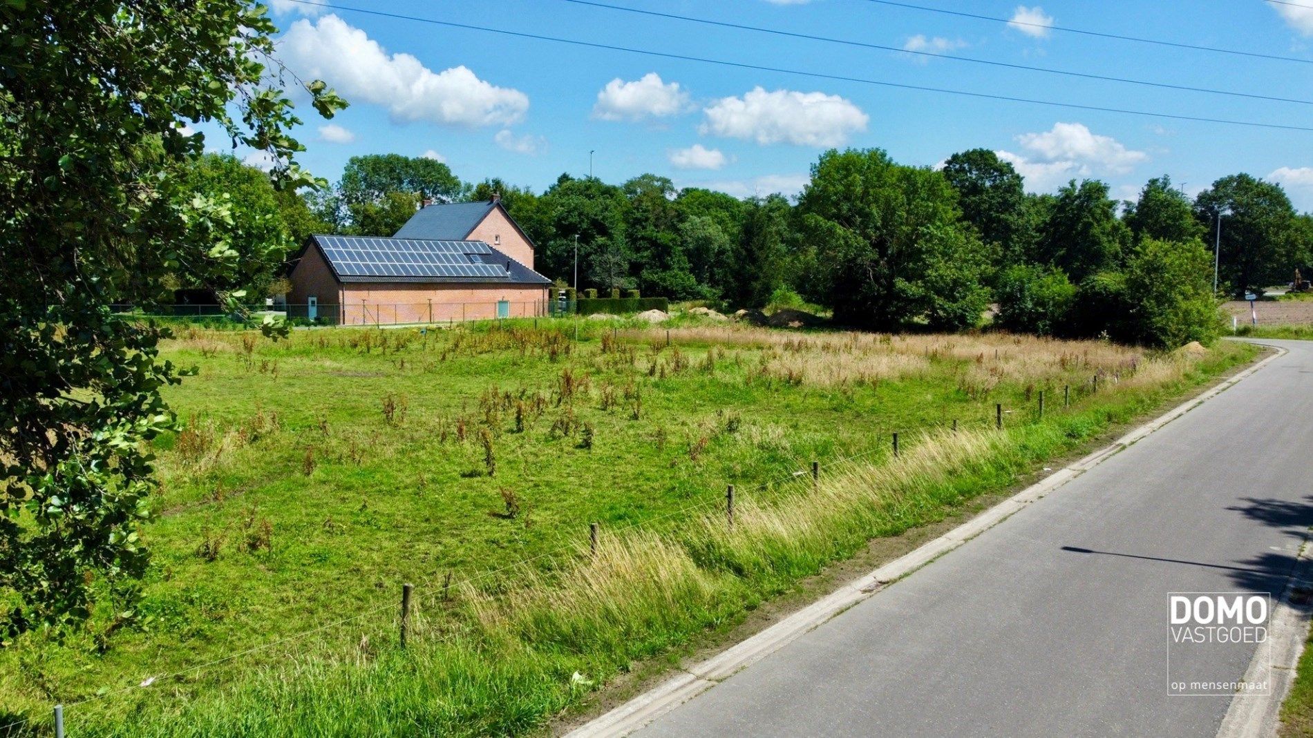 Prachtige PROJECTGROND voor het bouwen van 6 half open bebouwingen. foto 6