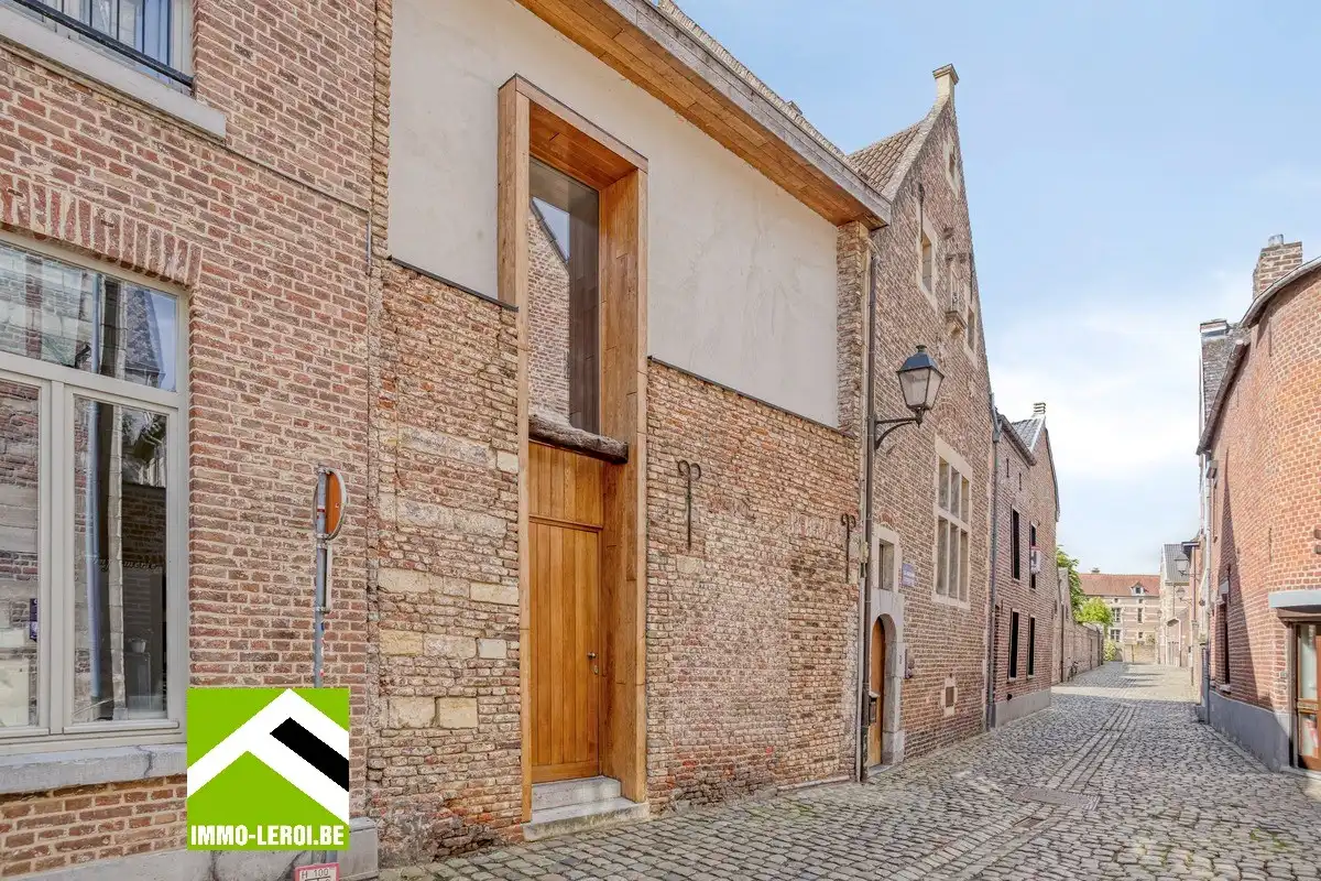 Huis te koop Sint-Ursulastraat 7 - - 3700 Tongeren-Borgloon