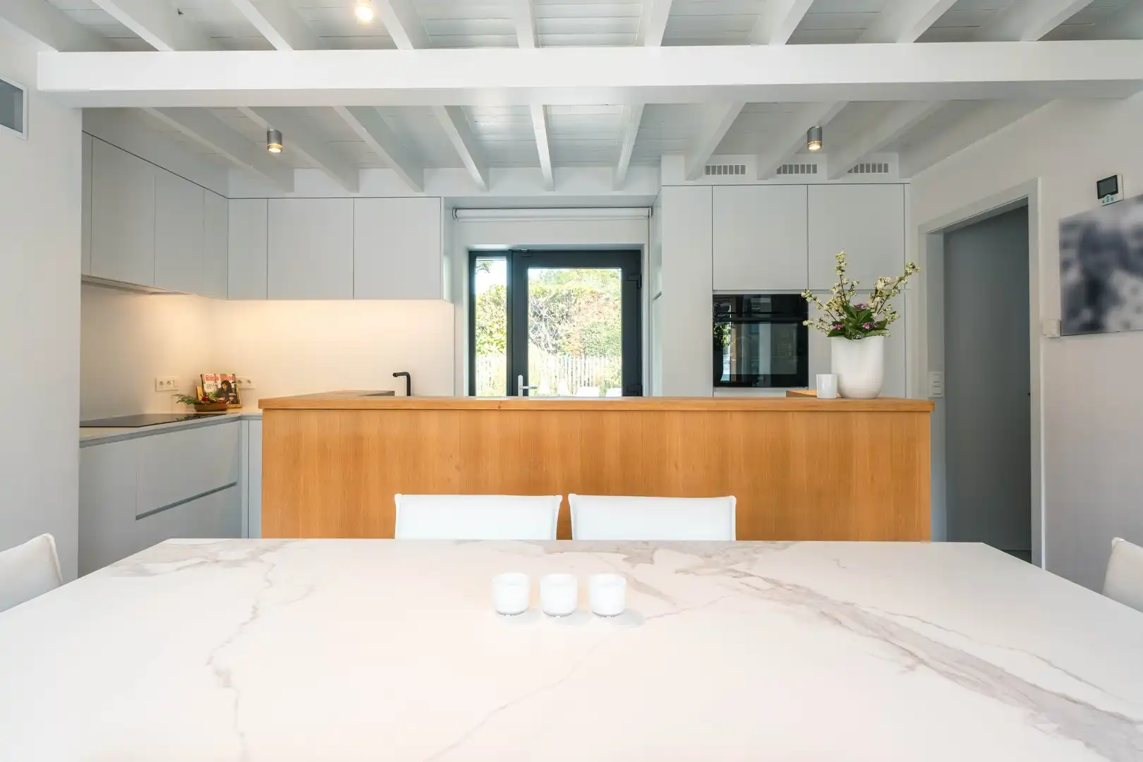 Sint-Idesbald - gerenoveerde visserswoning, rustig gelegen. foto 5