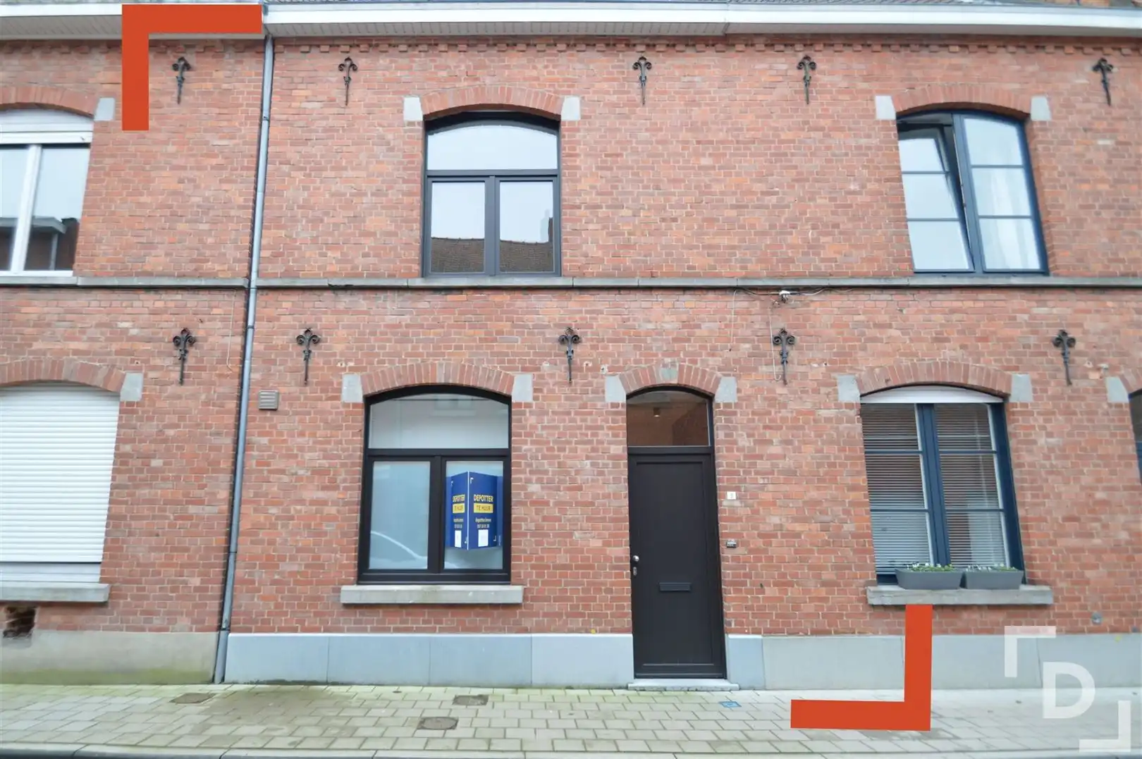 Huis te huur Klaverstraat 9 - 8900 IEPER