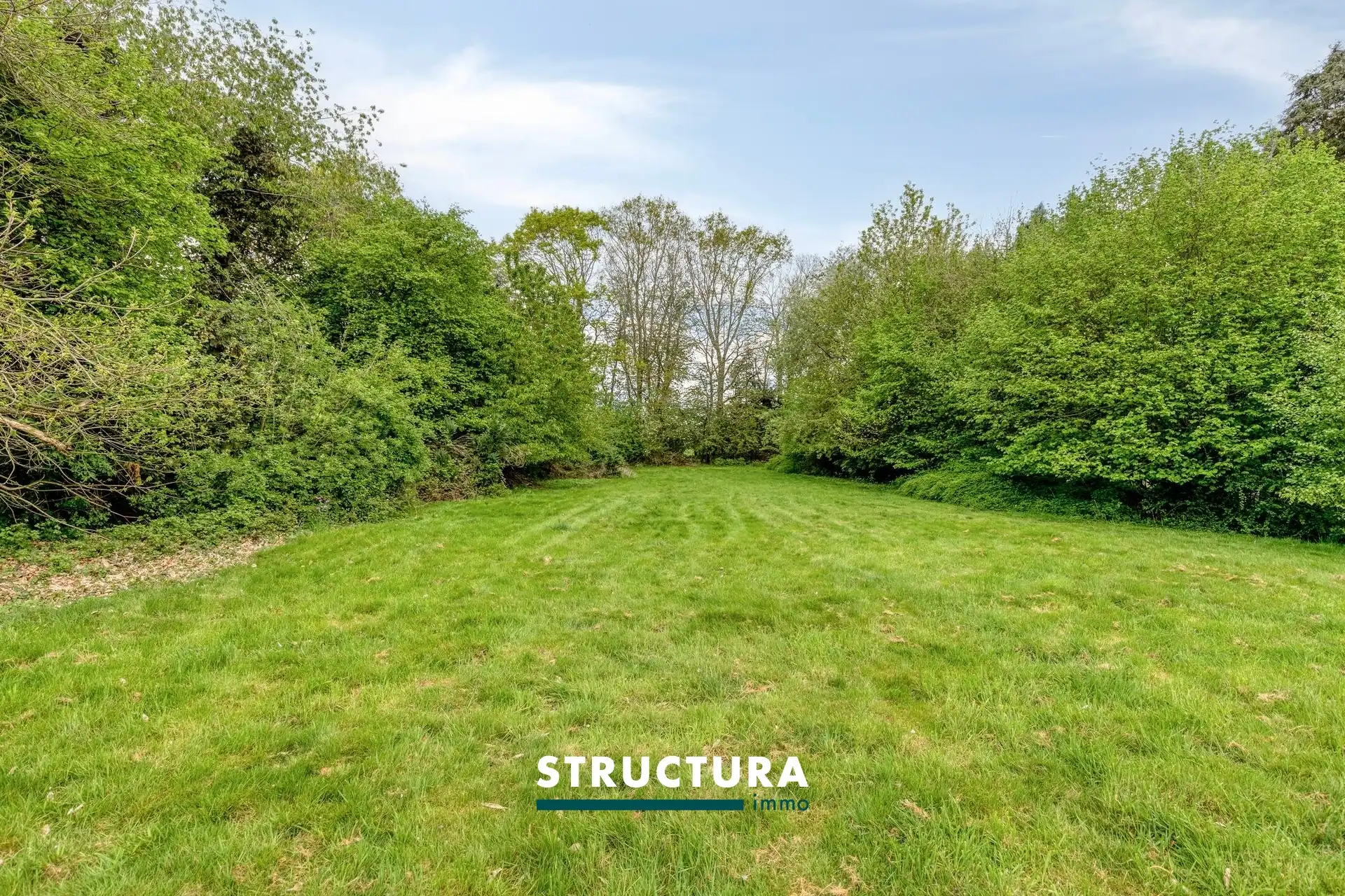 Unieke kans op ruim perceel in Brussegem foto 9