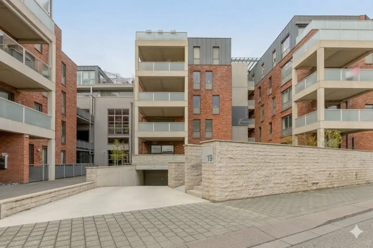 Instapklaar en energiezuinig appartement nabij hartje Hasselt foto 24