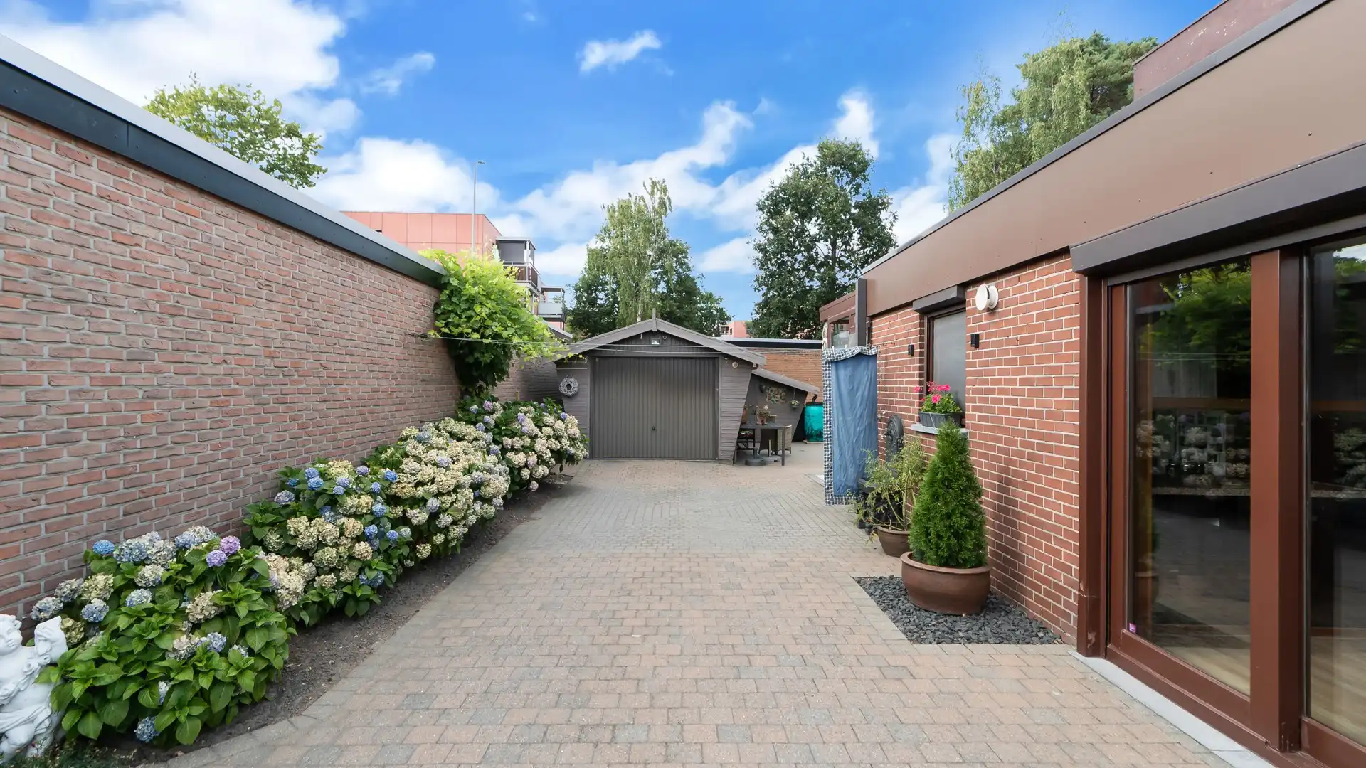 Rustig gelegen gezinswoning met 3 slaapkamers in Kolderbos foto 3