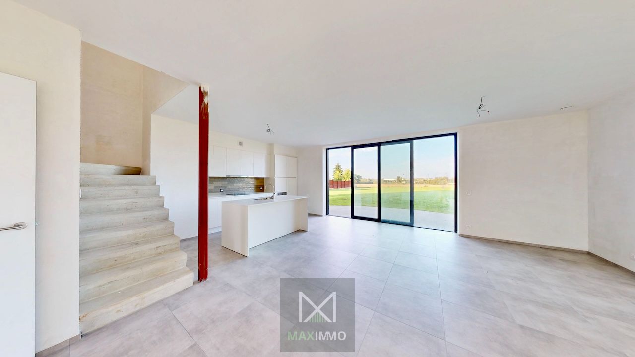 🏡 Moderne nieuwbouwwoning te koop in Rekkem – energiezuinig, lichtrijk en instapklaar foto 8