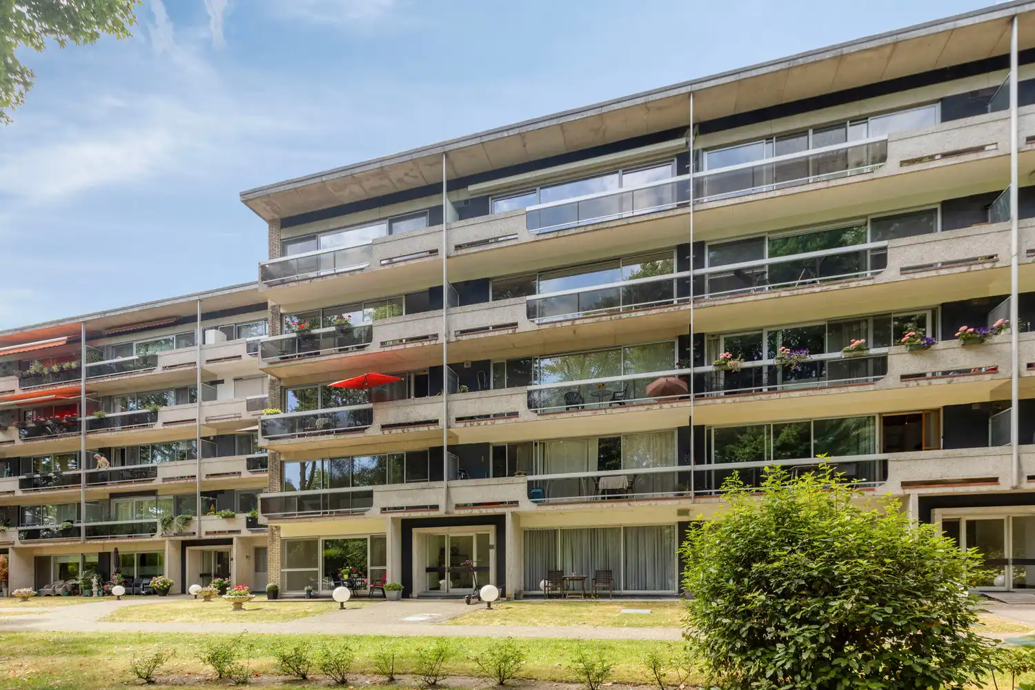 Te renoveren appartement (100m²) op 1ste verdieping met een uitstekende ligging aan de Hoogboomsteenweg in Kapellen! foto 21
