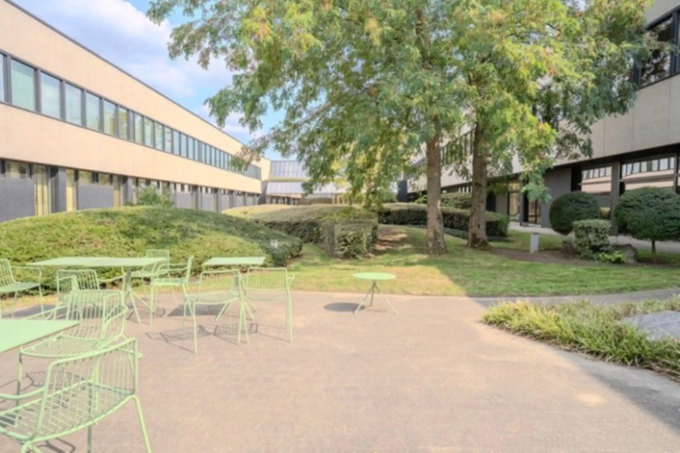 Modern Kantoor 633m²  te huur op de gelijkvloerse rechts foto 8