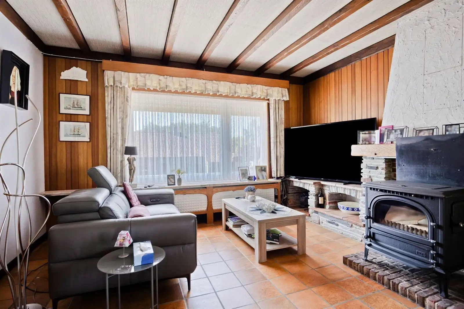 Vrijstaande woning met 2 slaapkamers en tuin  foto 6