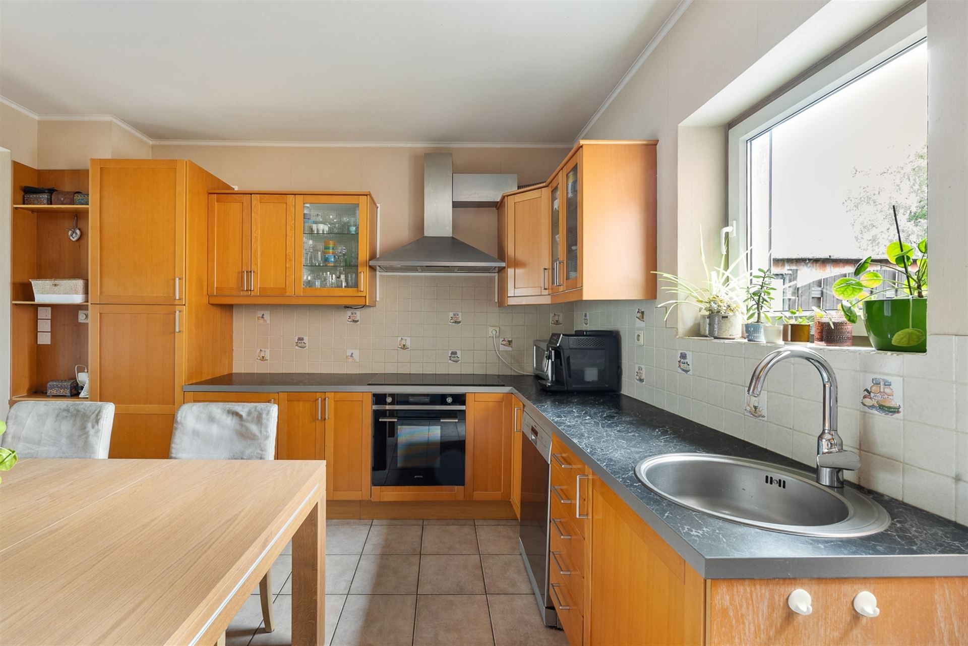 Duplex appartement in Centrum Schoten foto 5