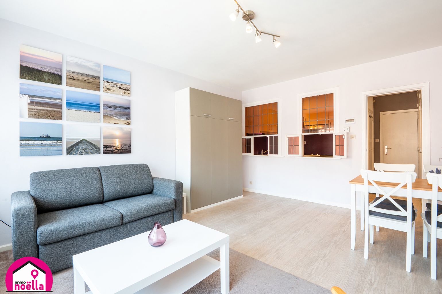 TE KOOP MODERNE STUDIO TE WESTENDE! foto 6