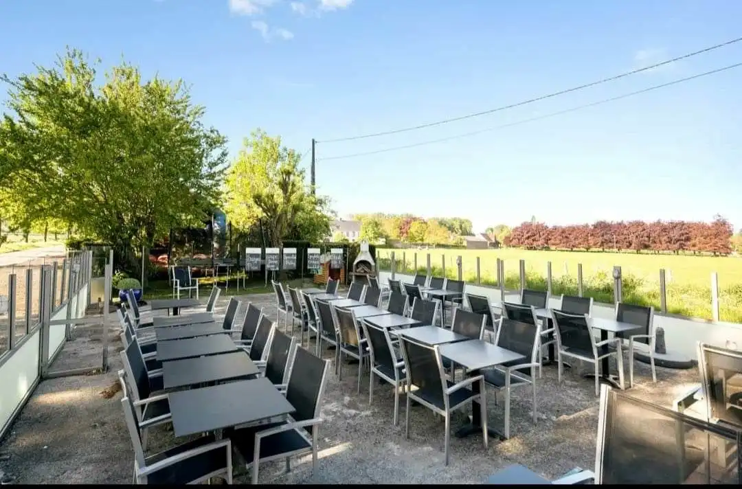 RESTAURANT + WONING MET TUIN EN GARAGE foto 15