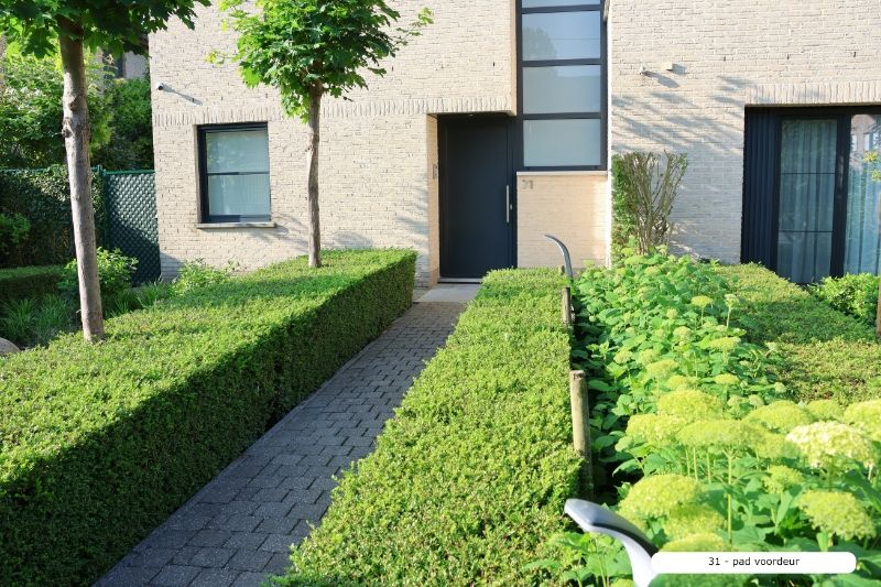 EXCLUSIEF PERFECT AFGEWERKTE MODERNE VILLA (330m²) OP TOPLOCATIE EN PRACHTIGE TUIN foto 37