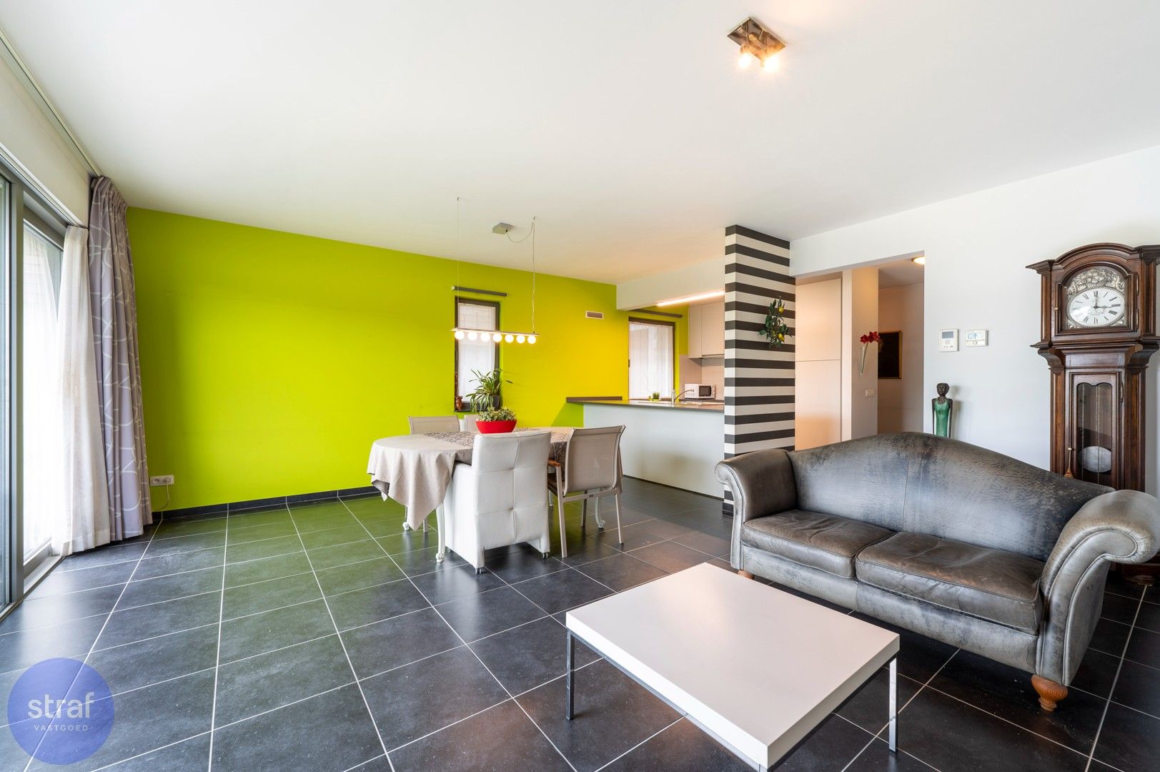 Gezellig gelijkvloersappartement in Zwijndrecht foto 3
