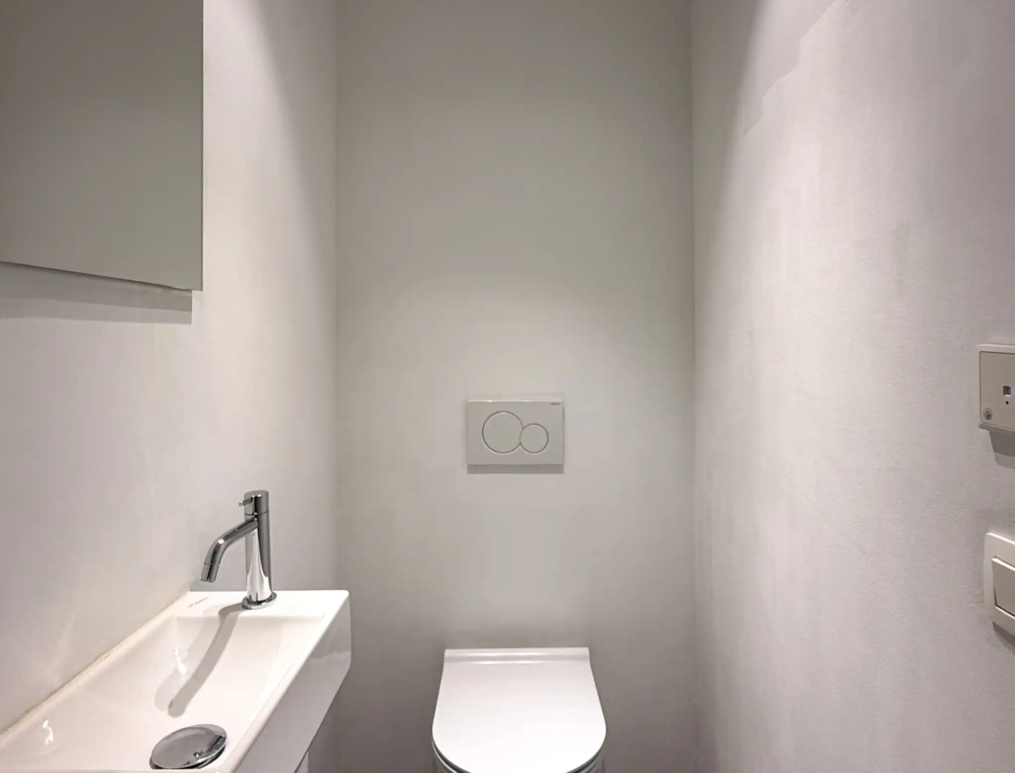 Appartement met mooi zicht op de Grote Markt van Beveren met twee slaapkamers foto 12