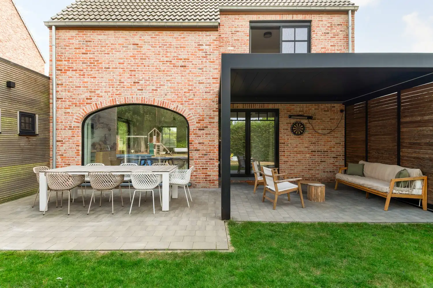 Energiezuinige woning met 3 slpkrs en bureau te Berlaar foto 20